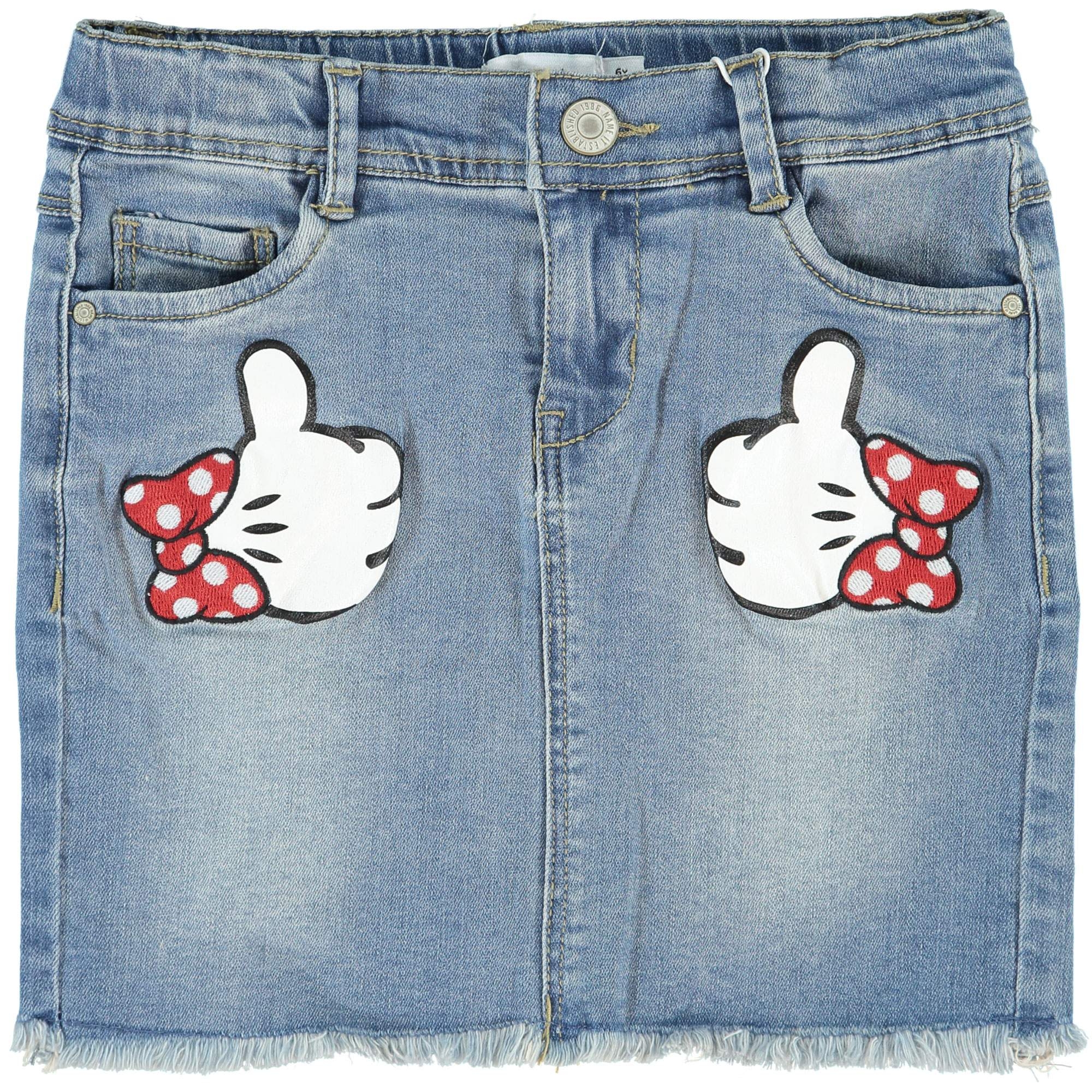 MINIGONNA BIMBA NAME IT