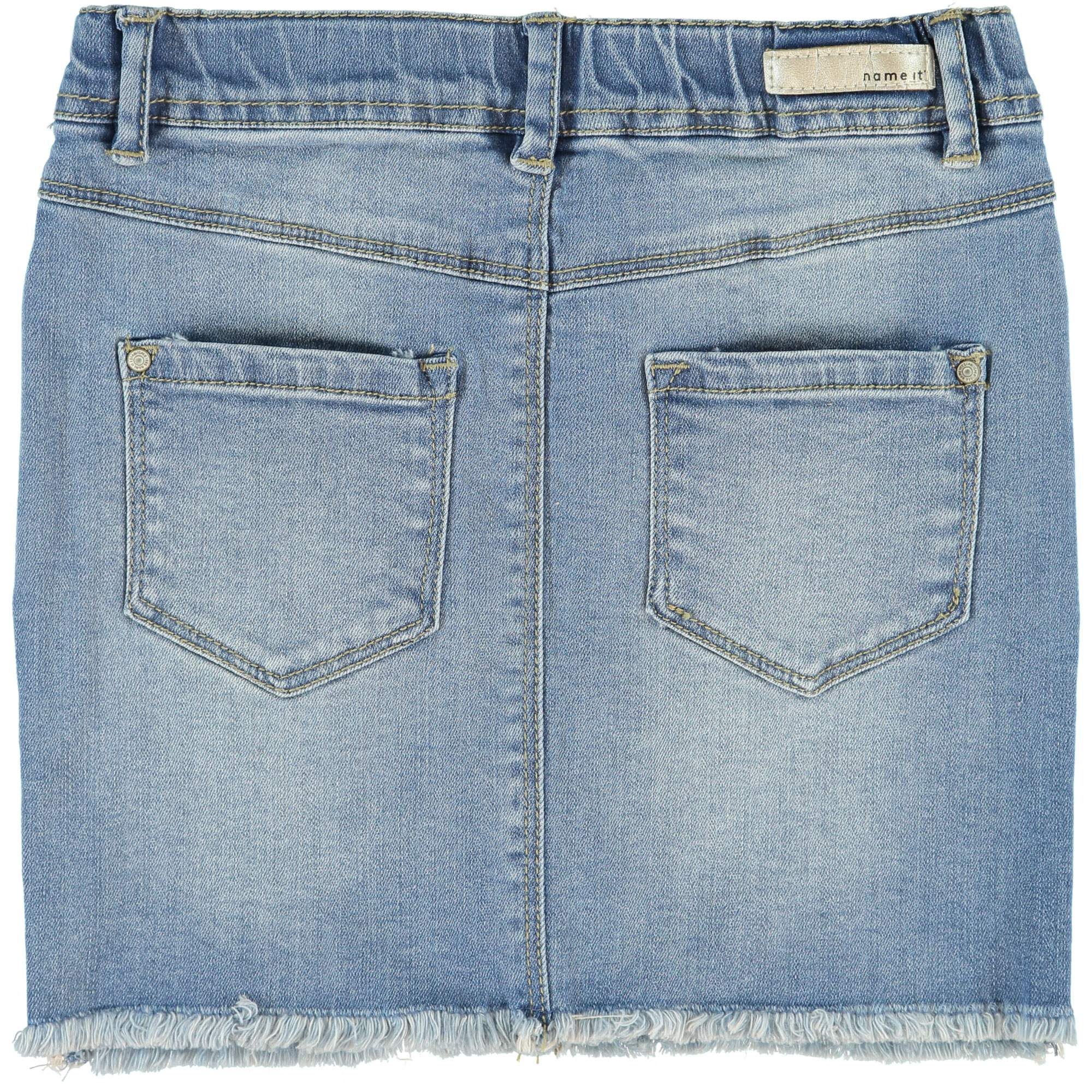 MINIGONNA BIMBA NAME IT