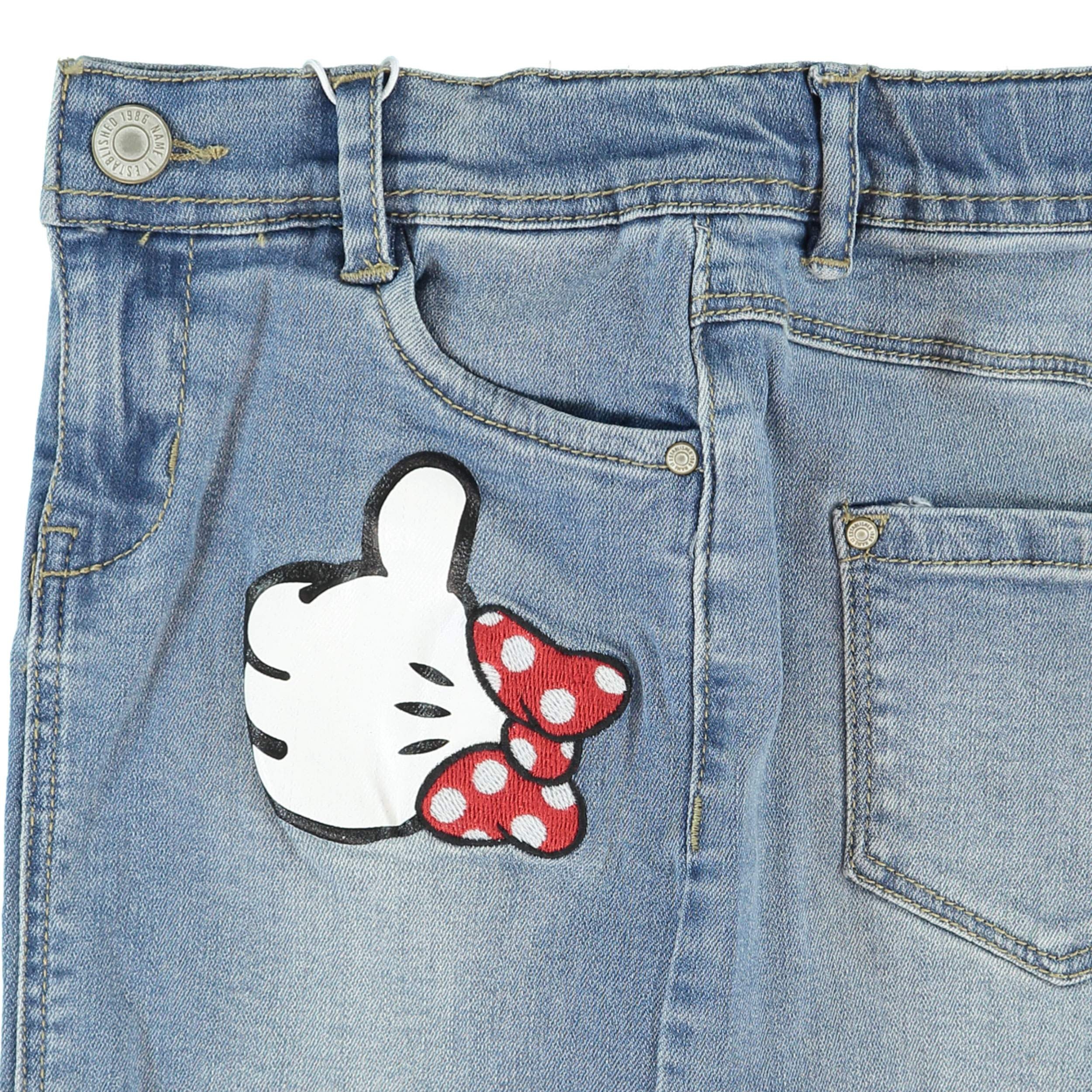 MINIGONNA BIMBA NAME IT