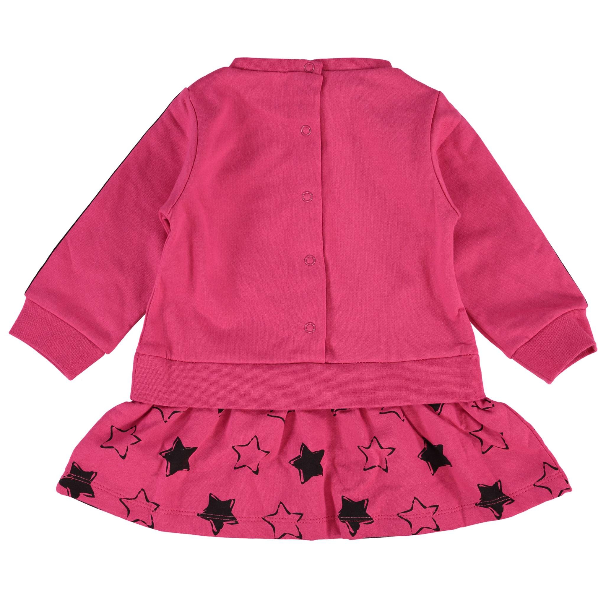 VESTITO NEONATA DODIPETTO