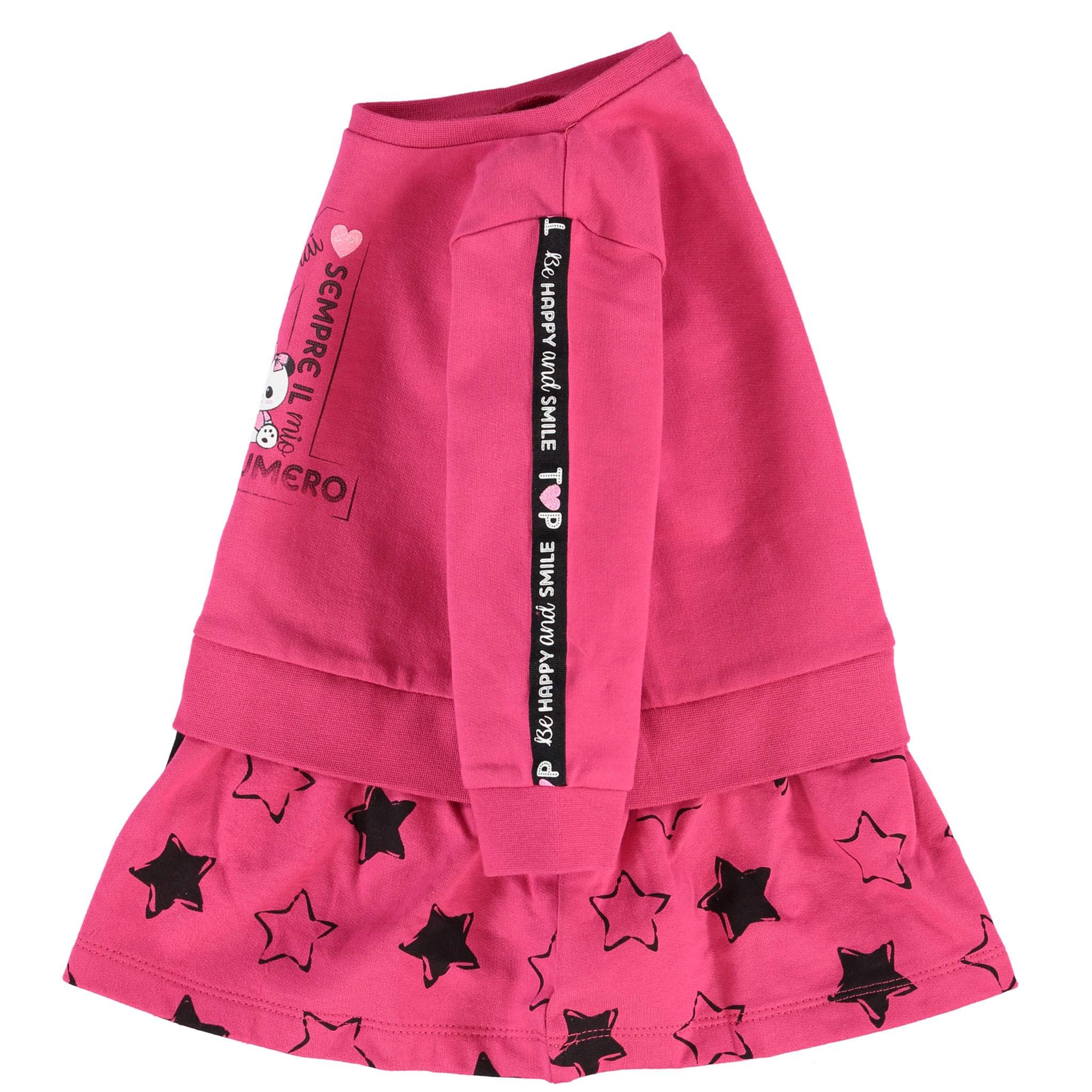 VESTITO NEONATA DODIPETTO