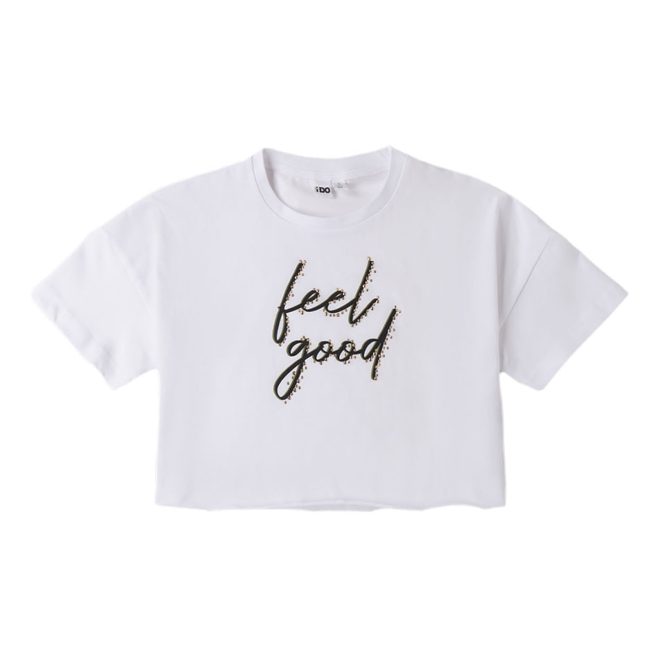 T-SHIRT RAGAZZA IDO