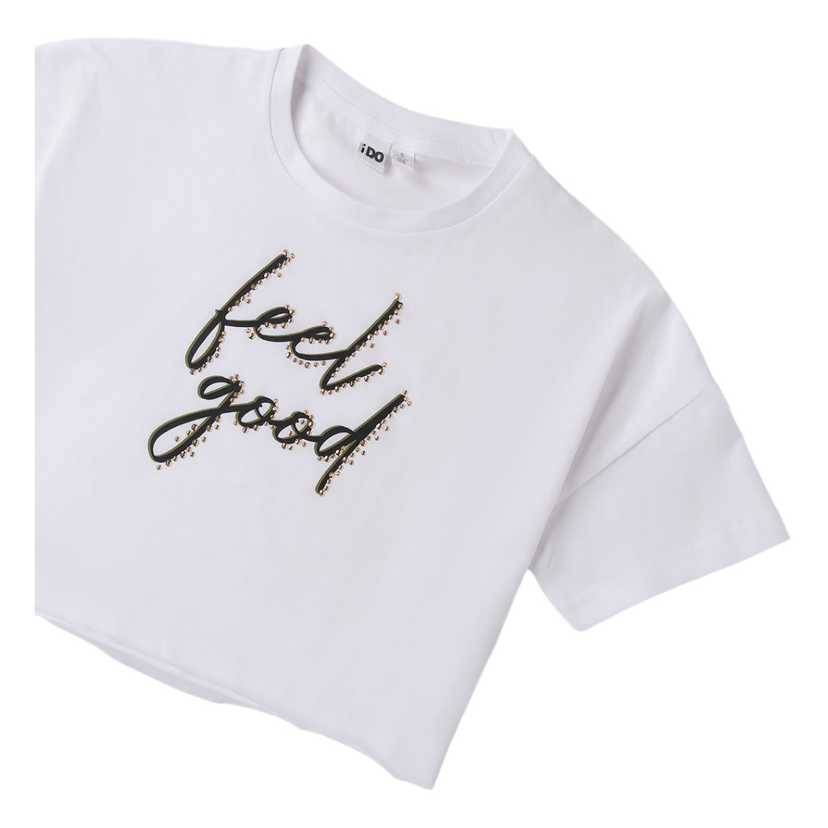 T-SHIRT RAGAZZA IDO