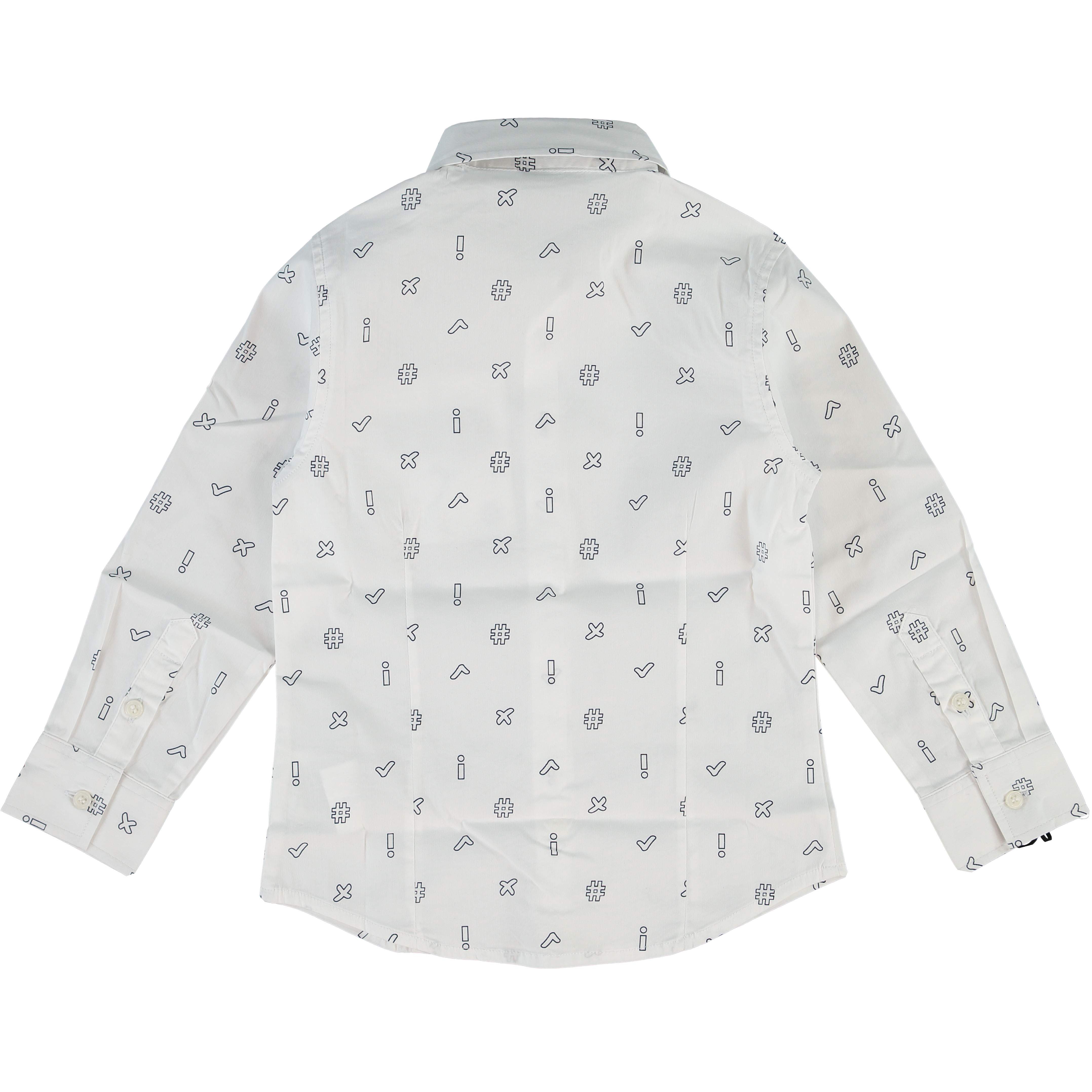 CAMICIA BIMBO SARABANDA