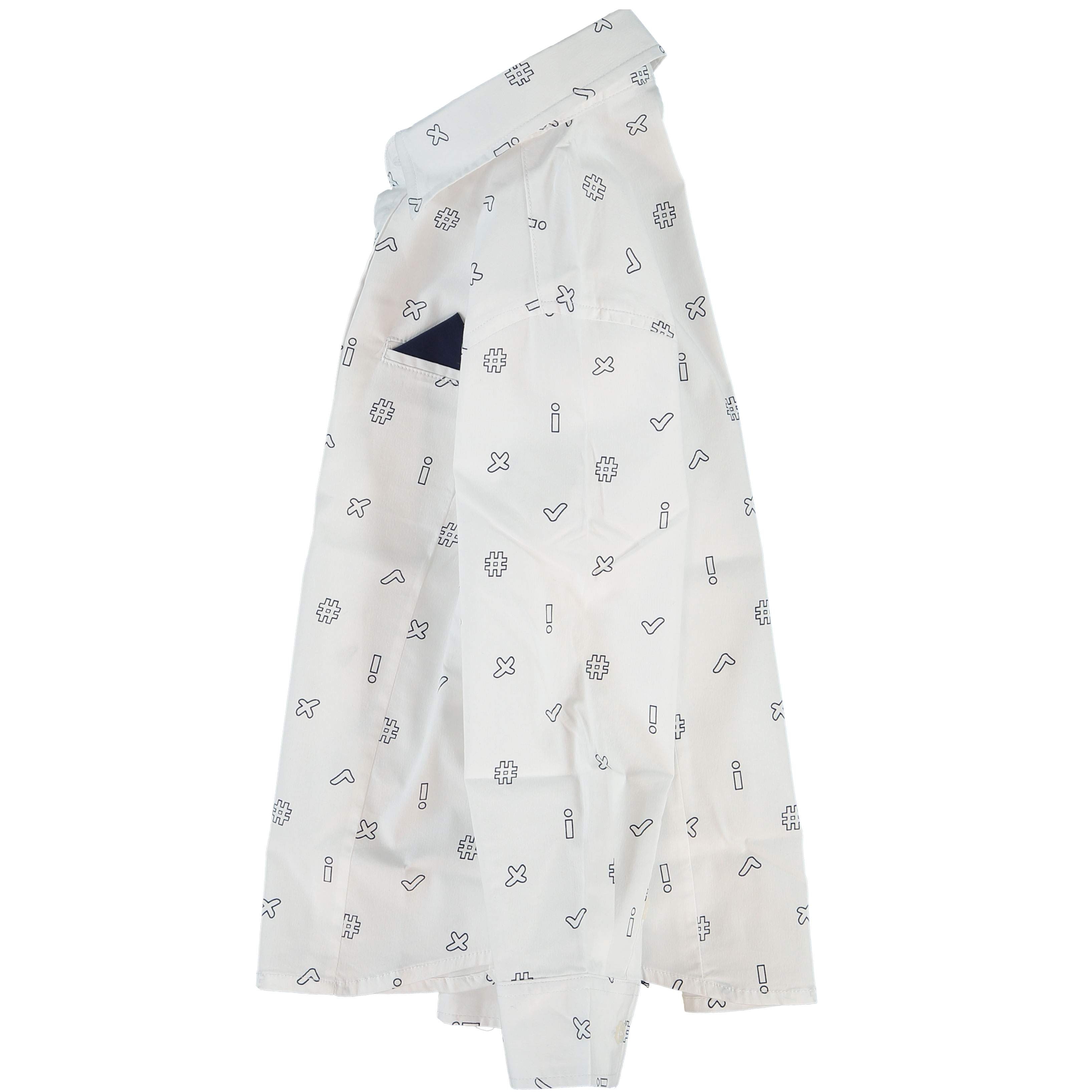 CAMICIA BIMBO SARABANDA