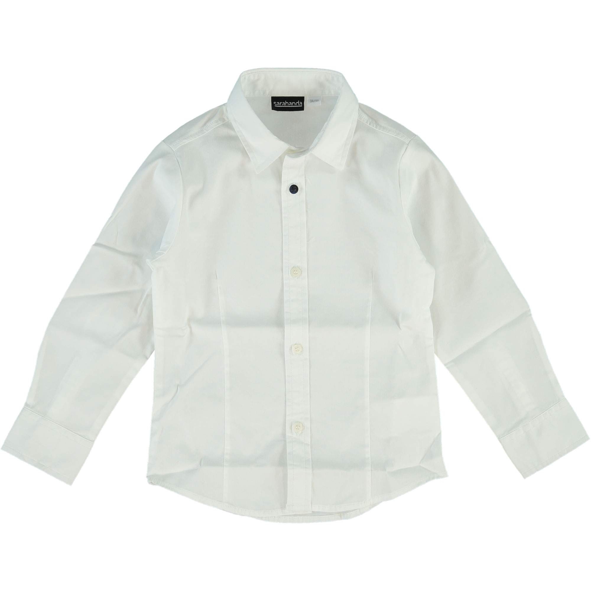 CAMICIA BIMBO SARABANDA