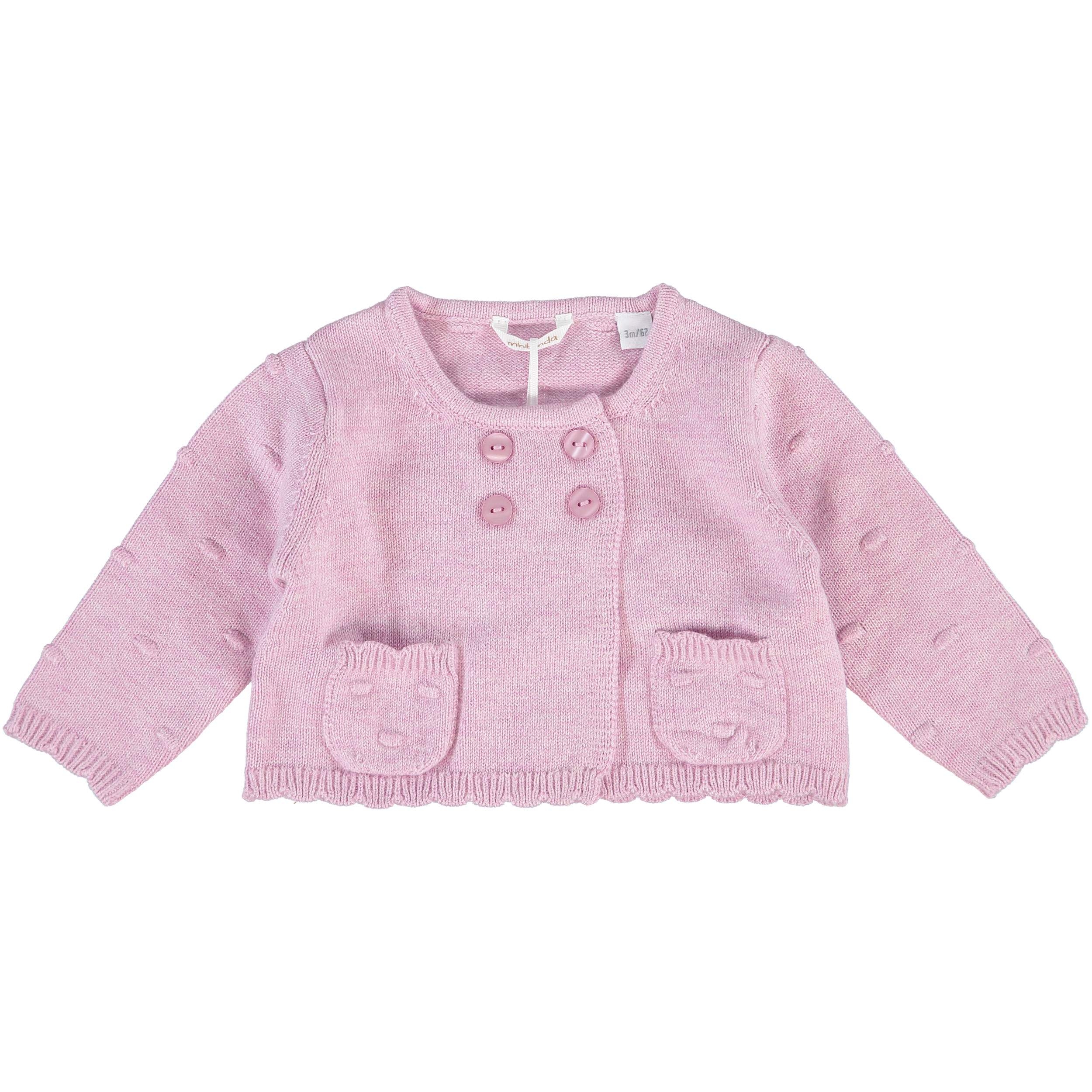 CARDIGAN NEONATA SARABANDA