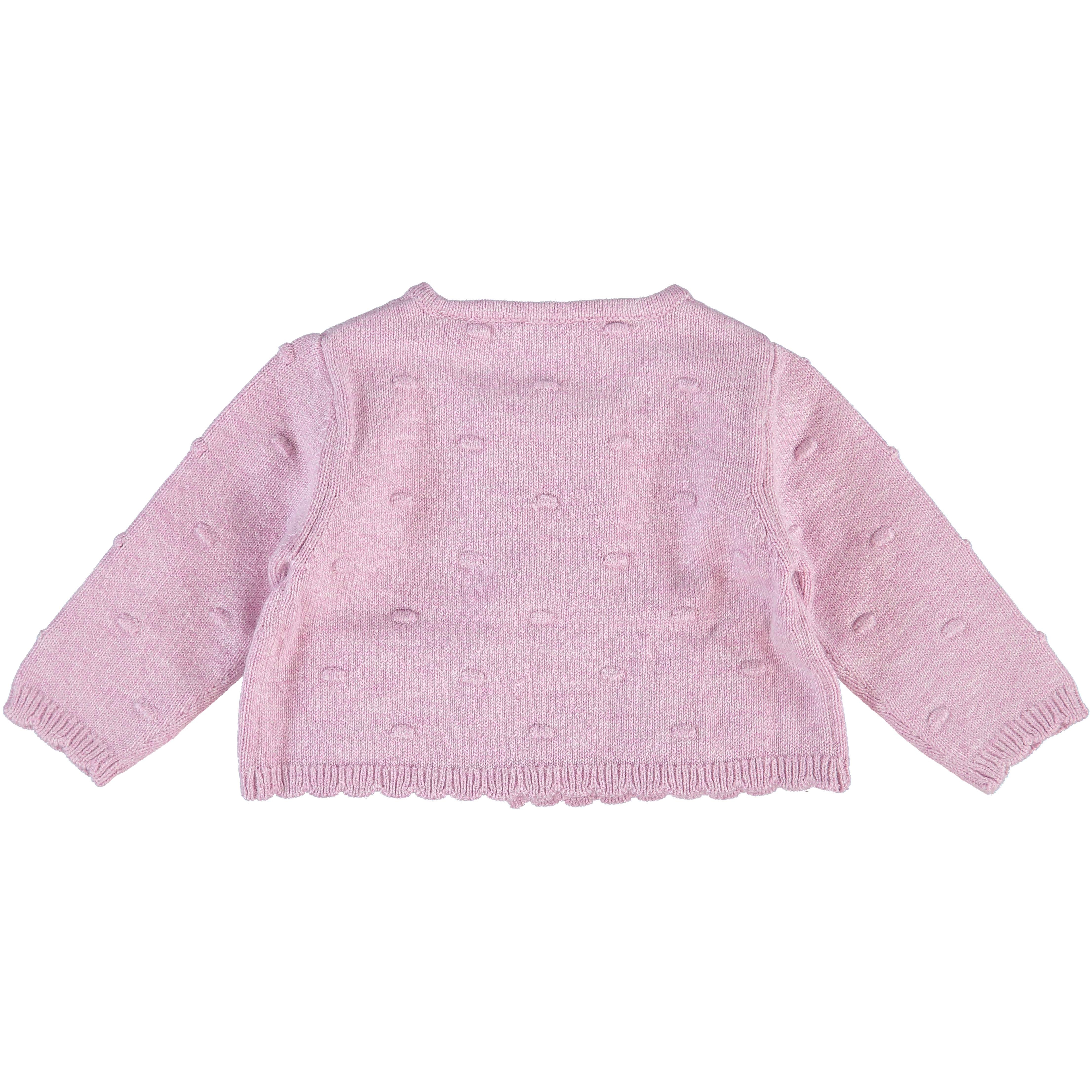CARDIGAN NEONATA SARABANDA