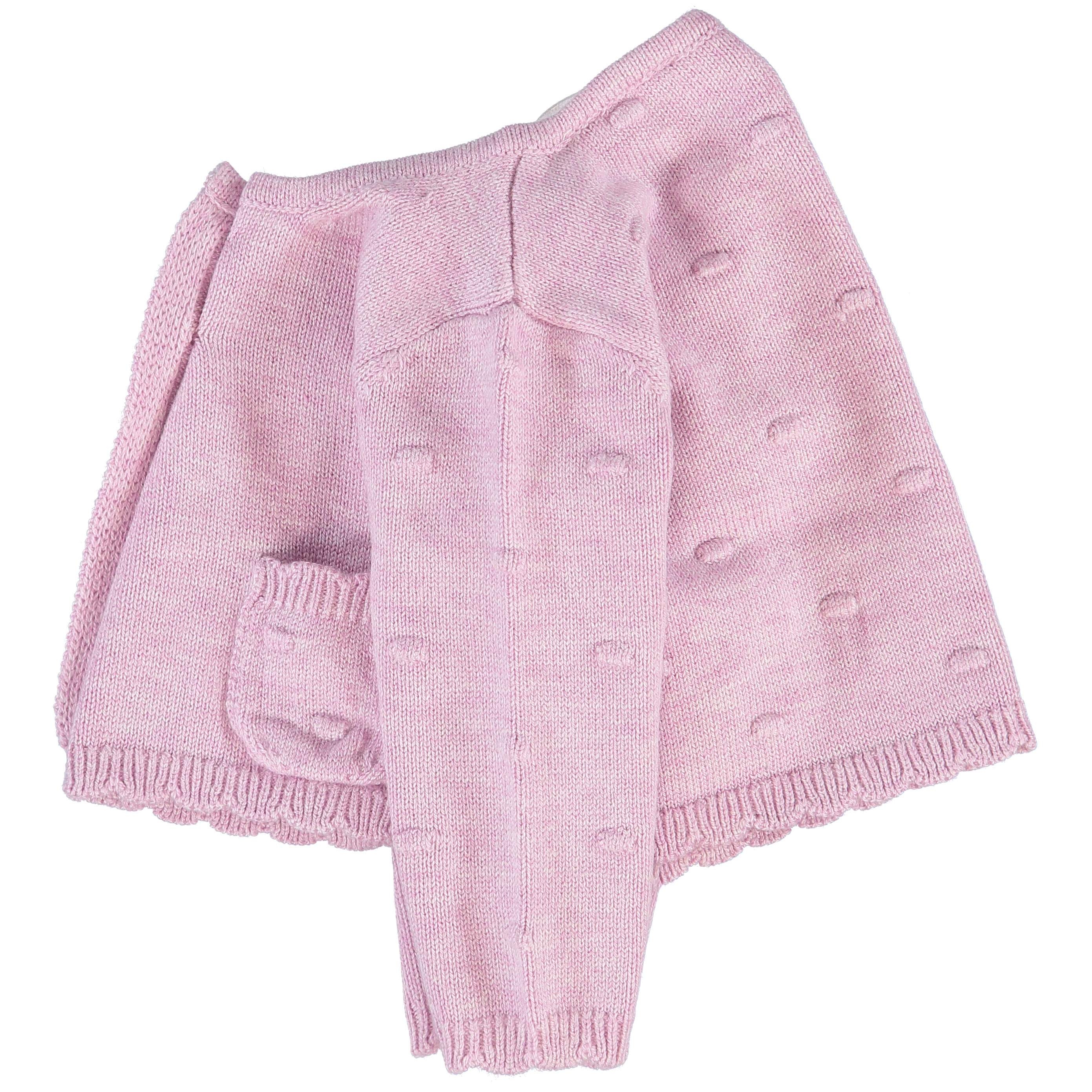 CARDIGAN NEONATA SARABANDA