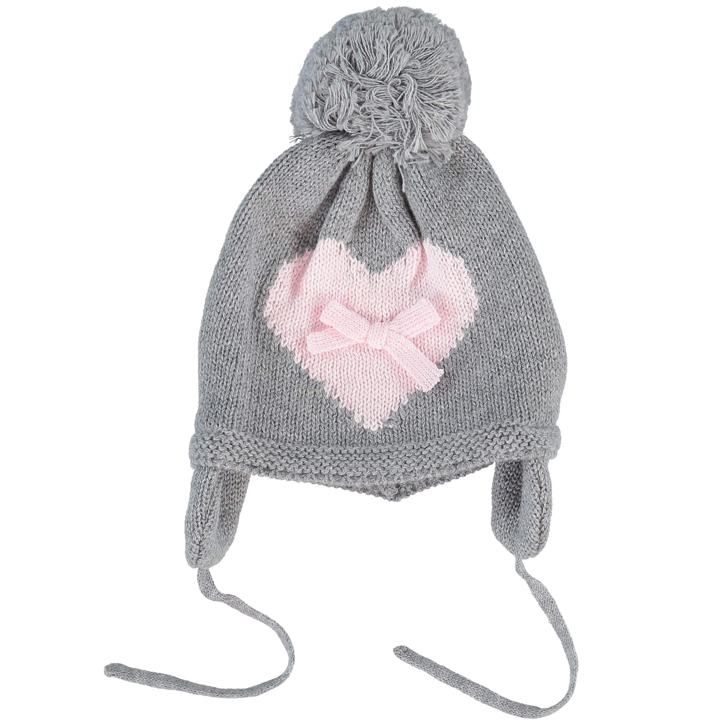 CAPPELLO NEONATA SARABANDA