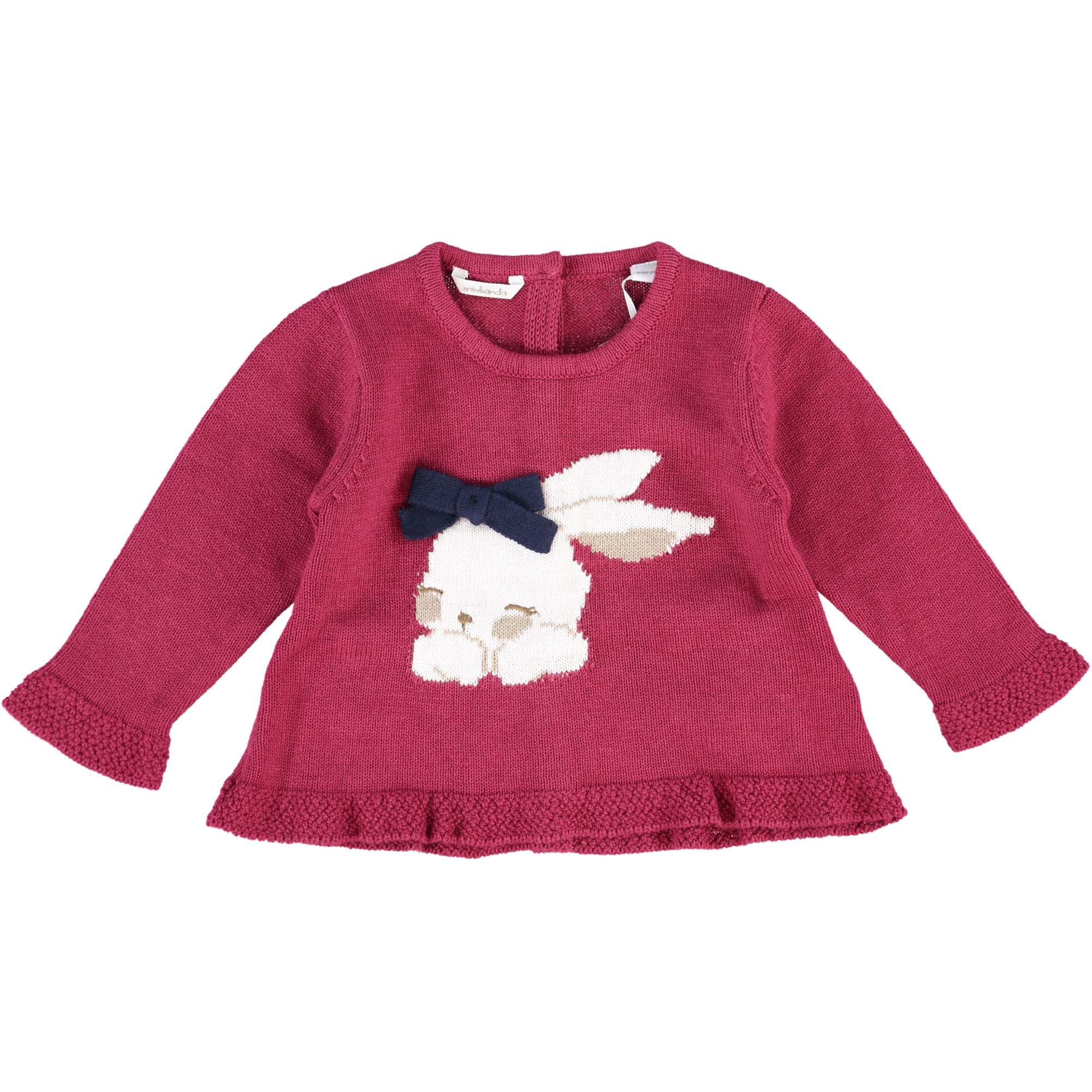 MAGLIA NEONATA SARABANDA