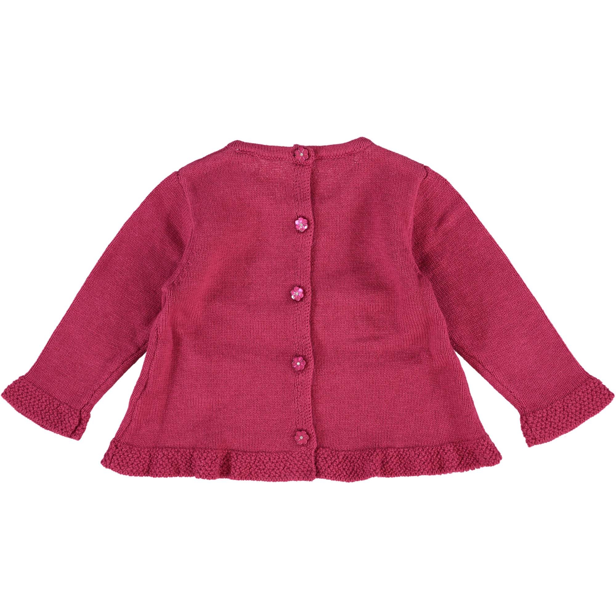 MAGLIA NEONATA SARABANDA