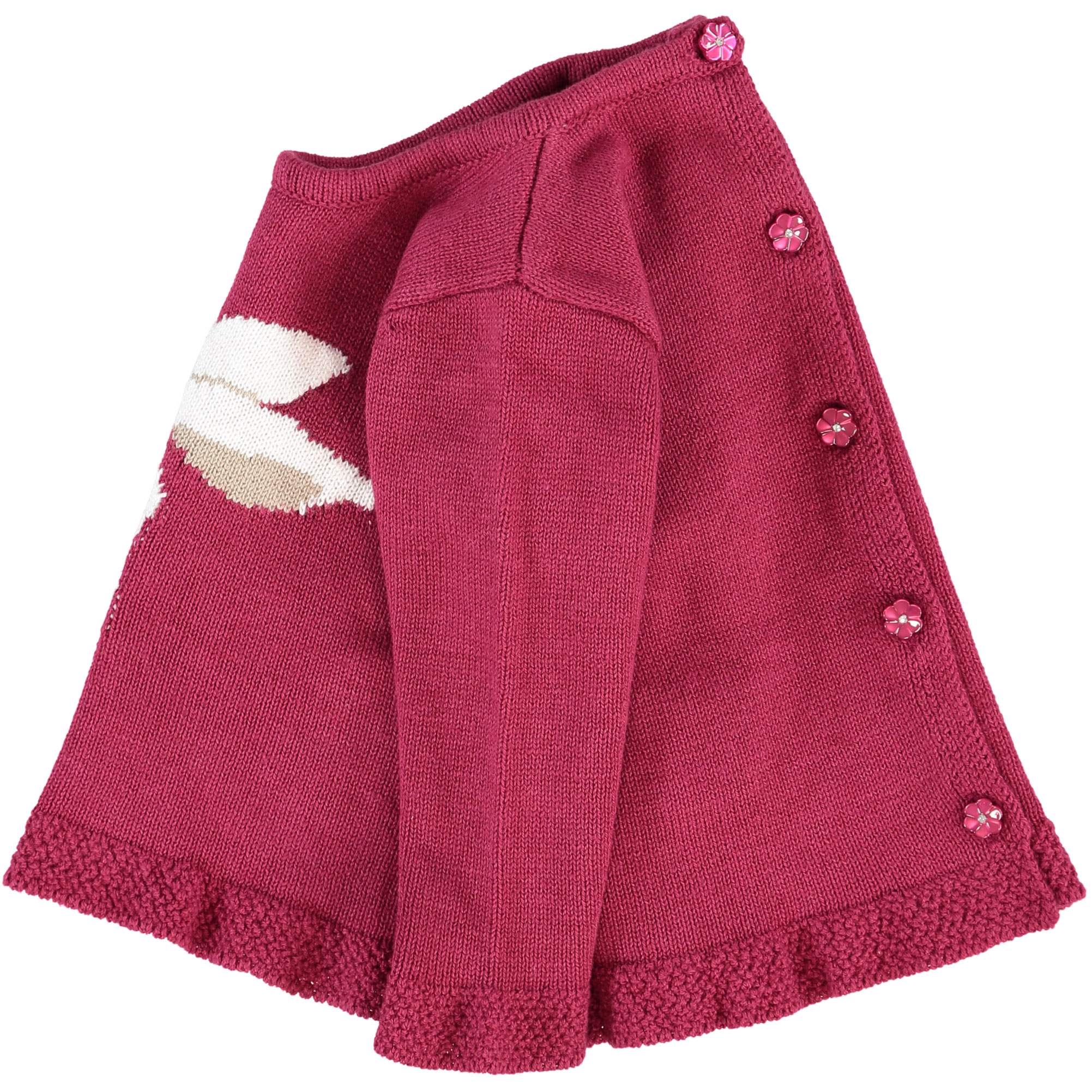 MAGLIA NEONATA SARABANDA