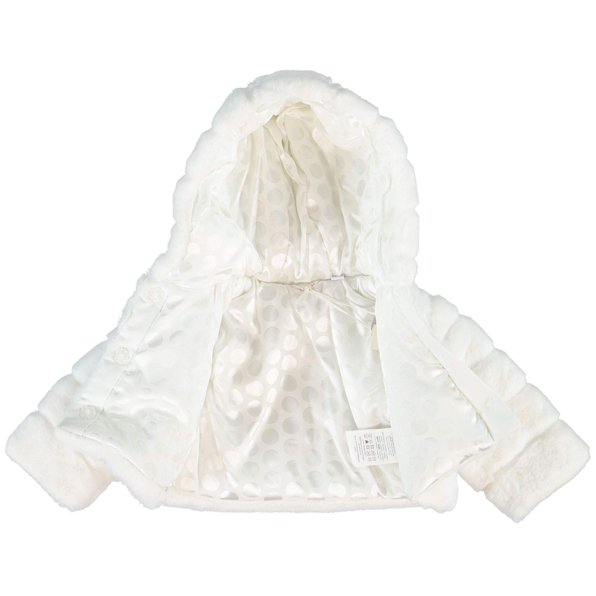 PELLICCIOTTO NEONATA SARABANDA