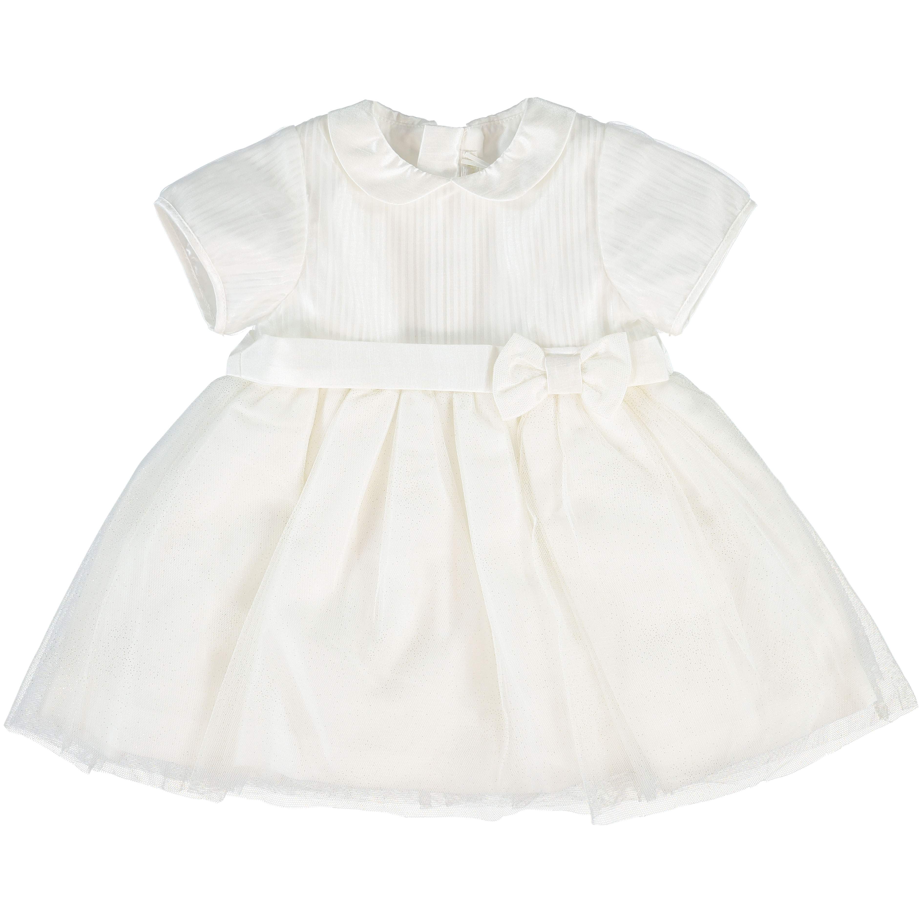 VESTITO  NEONATA SARABANDA