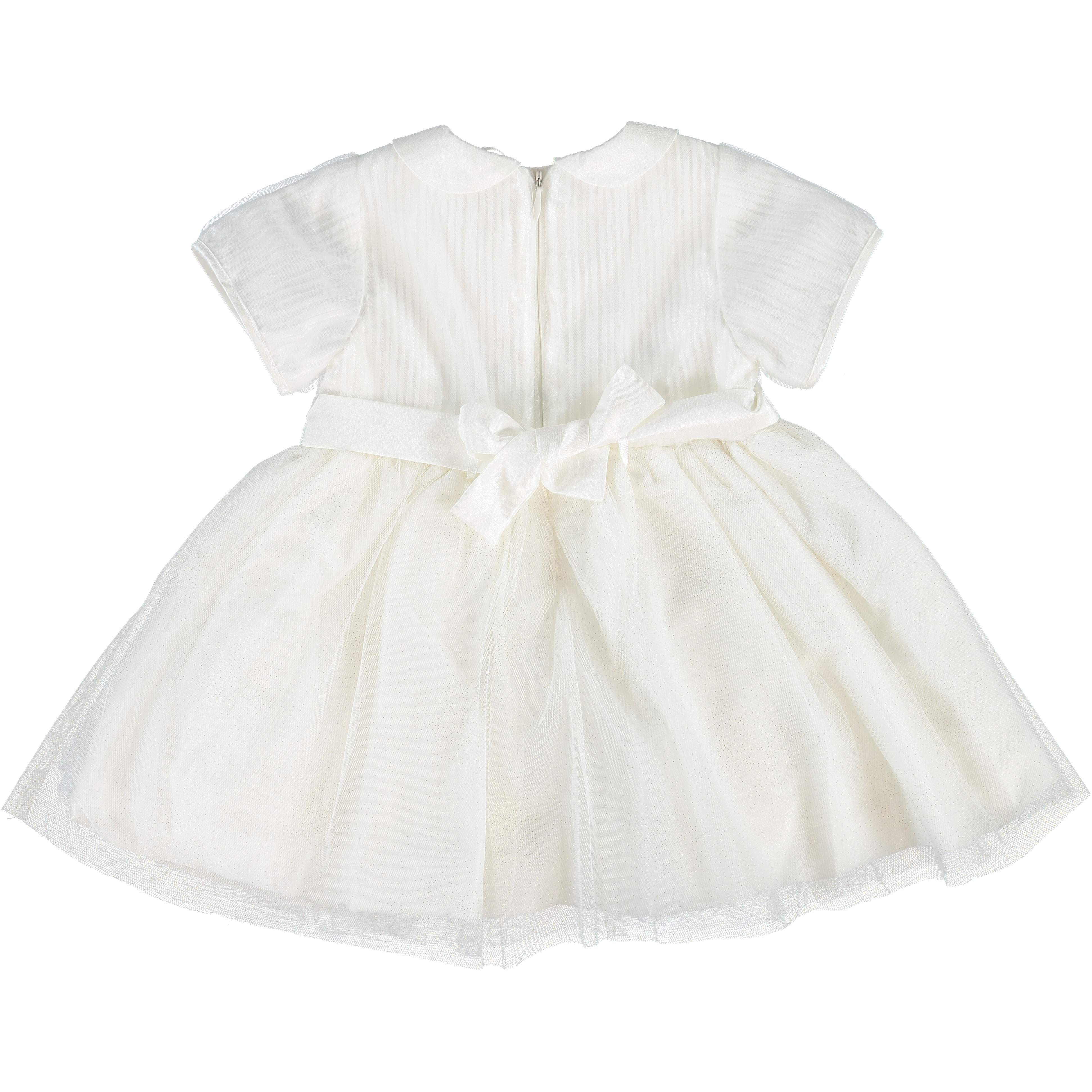 VESTITO  NEONATA SARABANDA