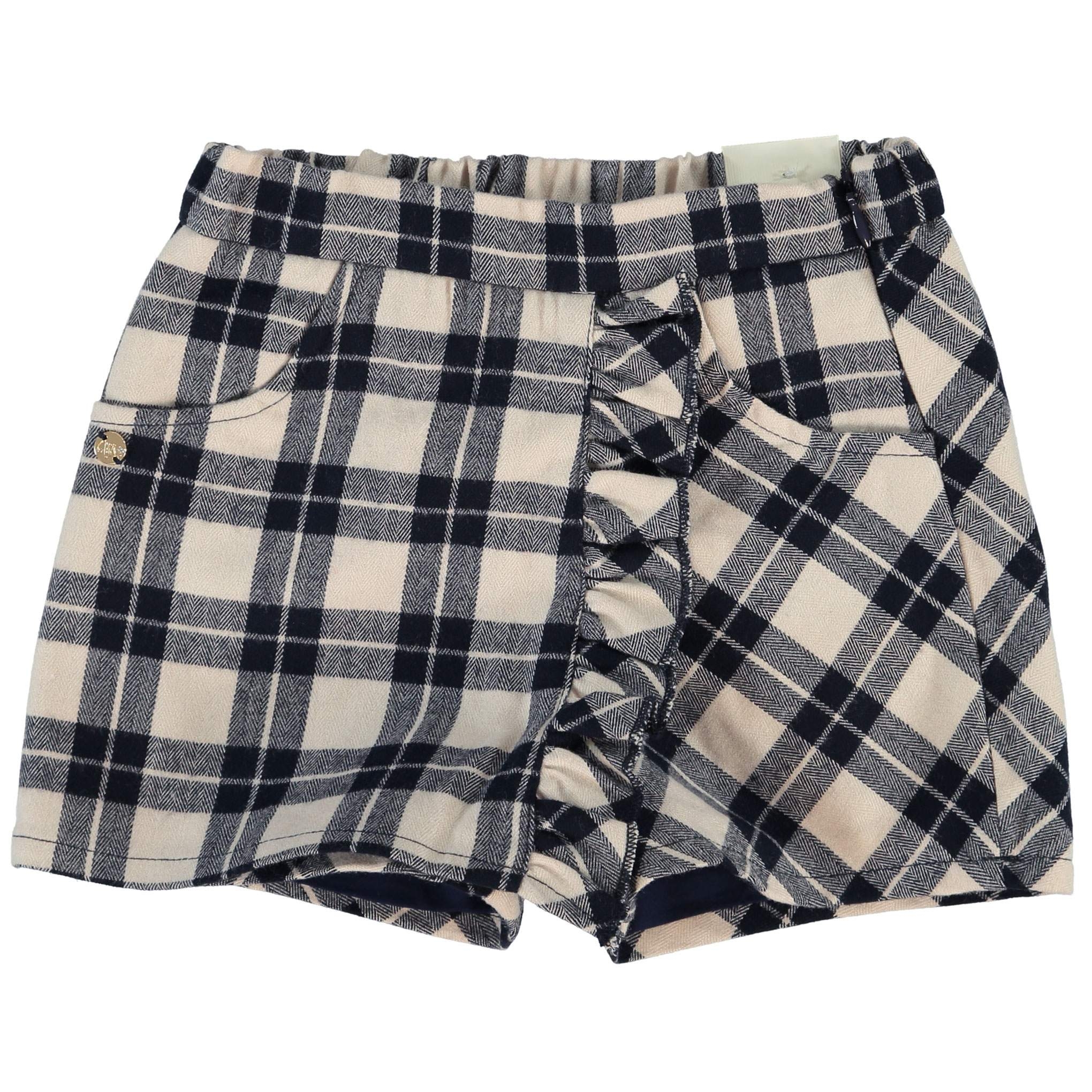 SHORTS NEONATA SARABANDA