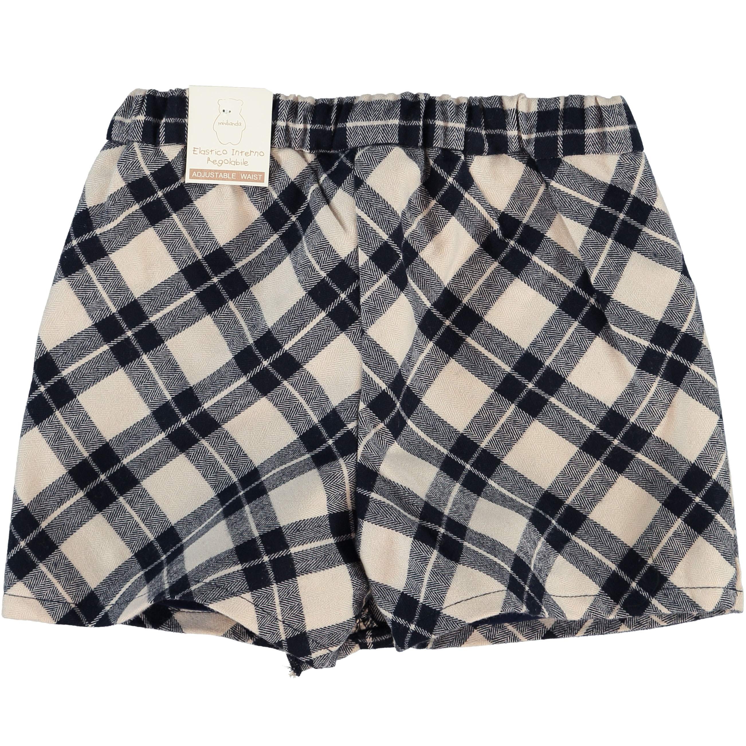 SHORTS NEONATA SARABANDA