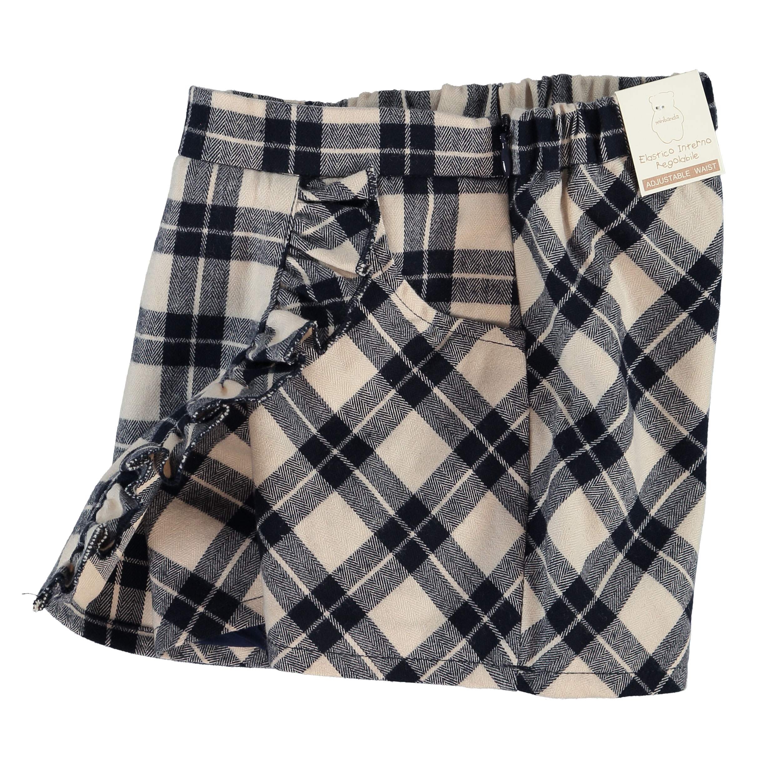 SHORTS NEONATA SARABANDA