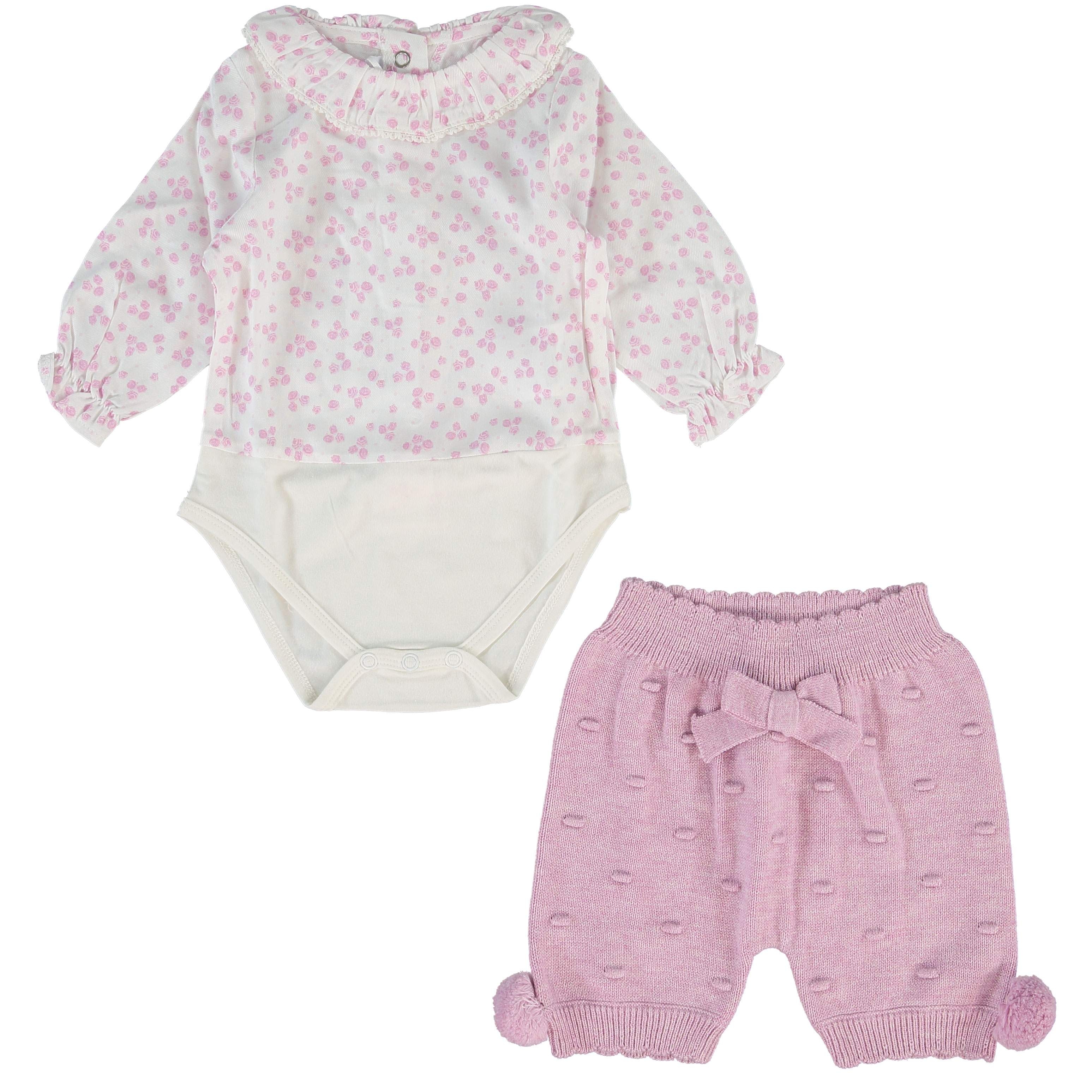 COMPLETO NEONATA SARABANDA