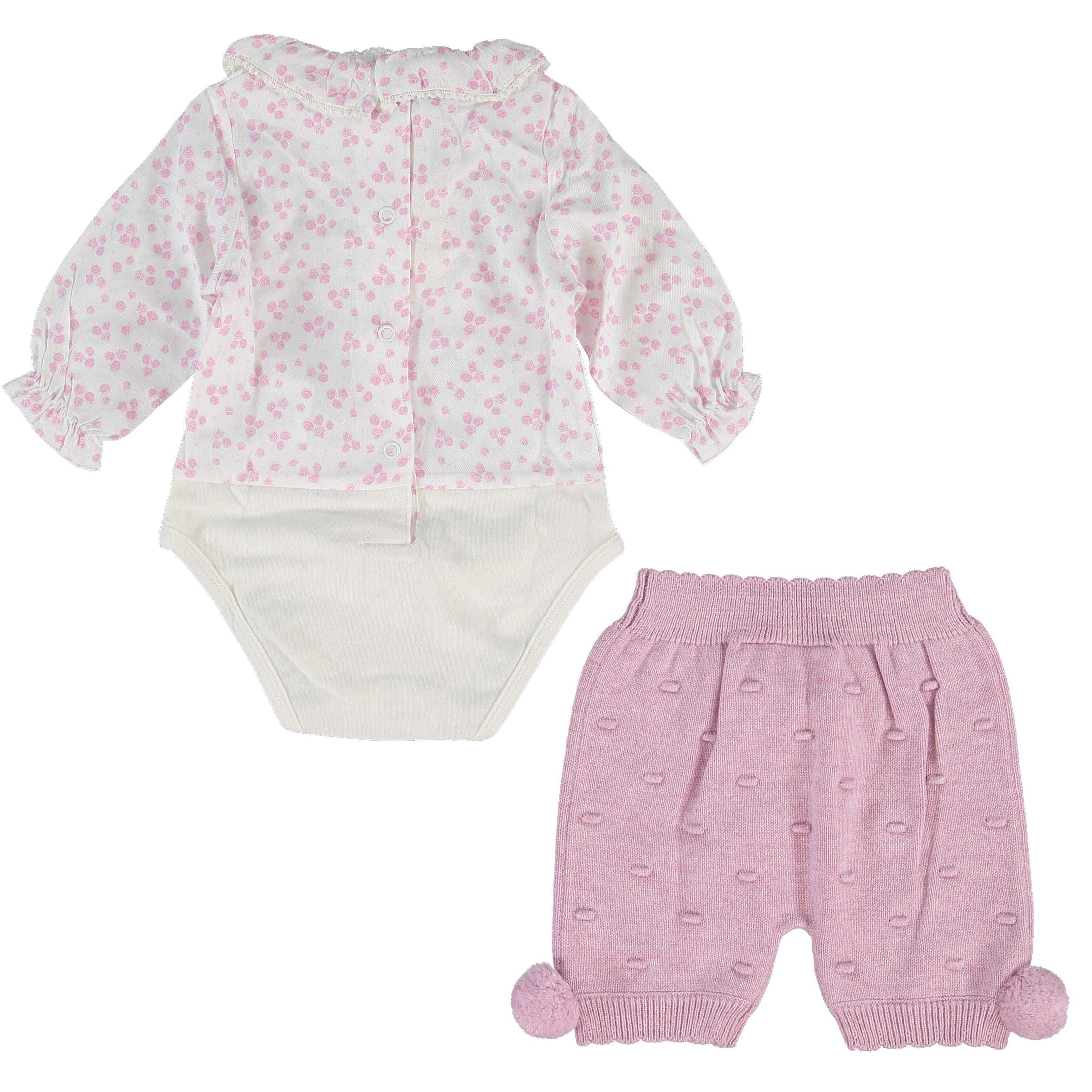 COMPLETO NEONATA SARABANDA