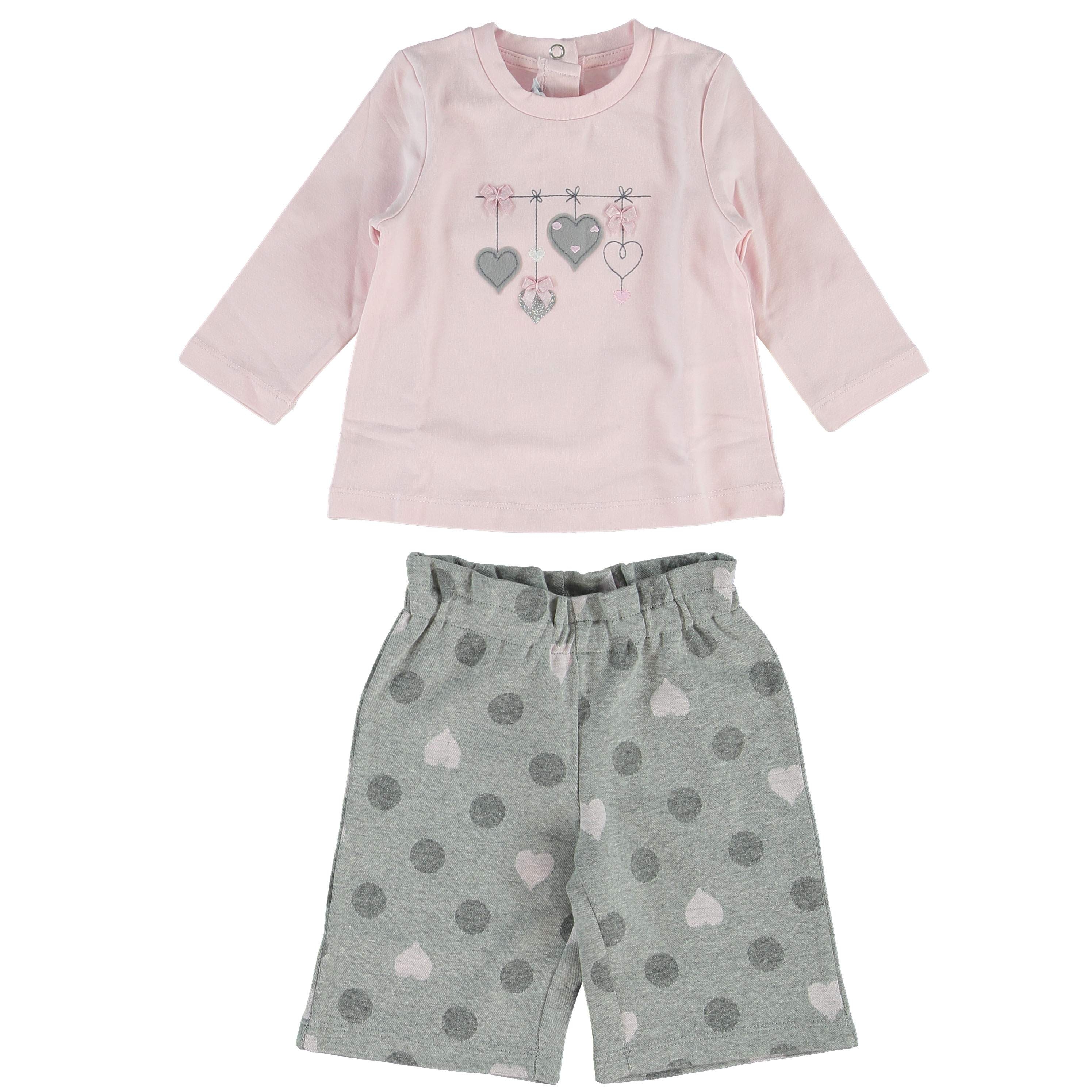 COMPLETO NEONATA SARABANDA