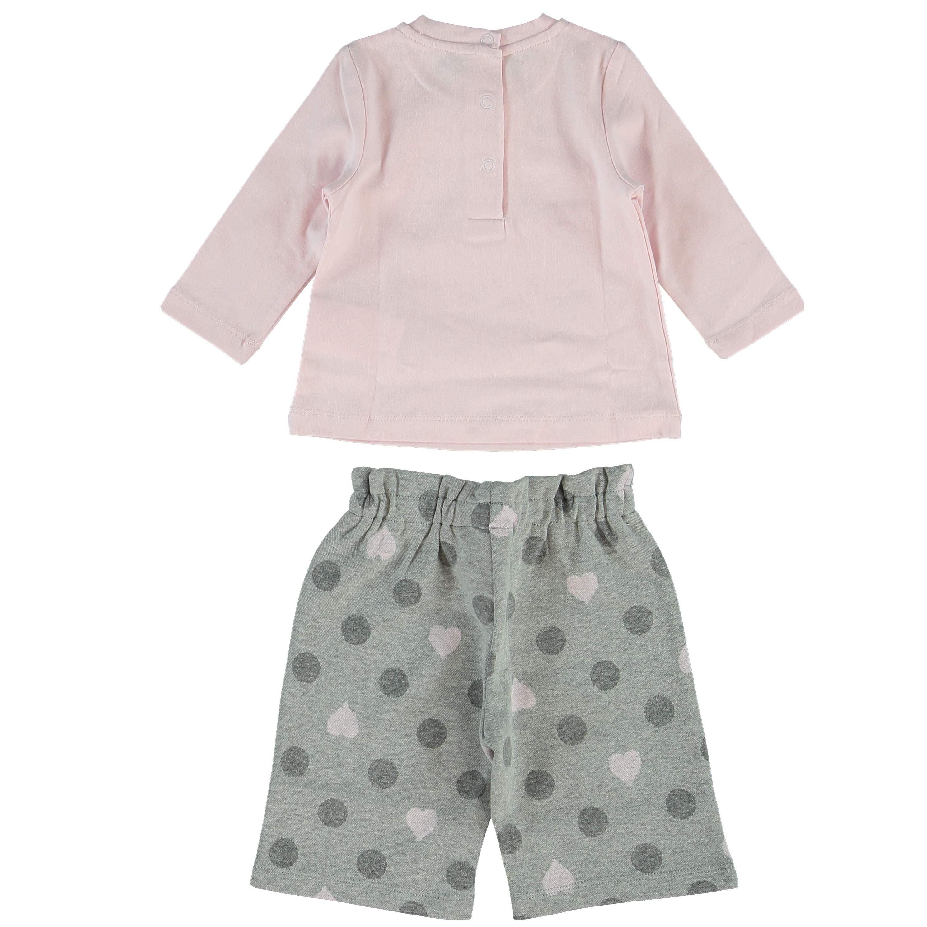 COMPLETO NEONATA SARABANDA