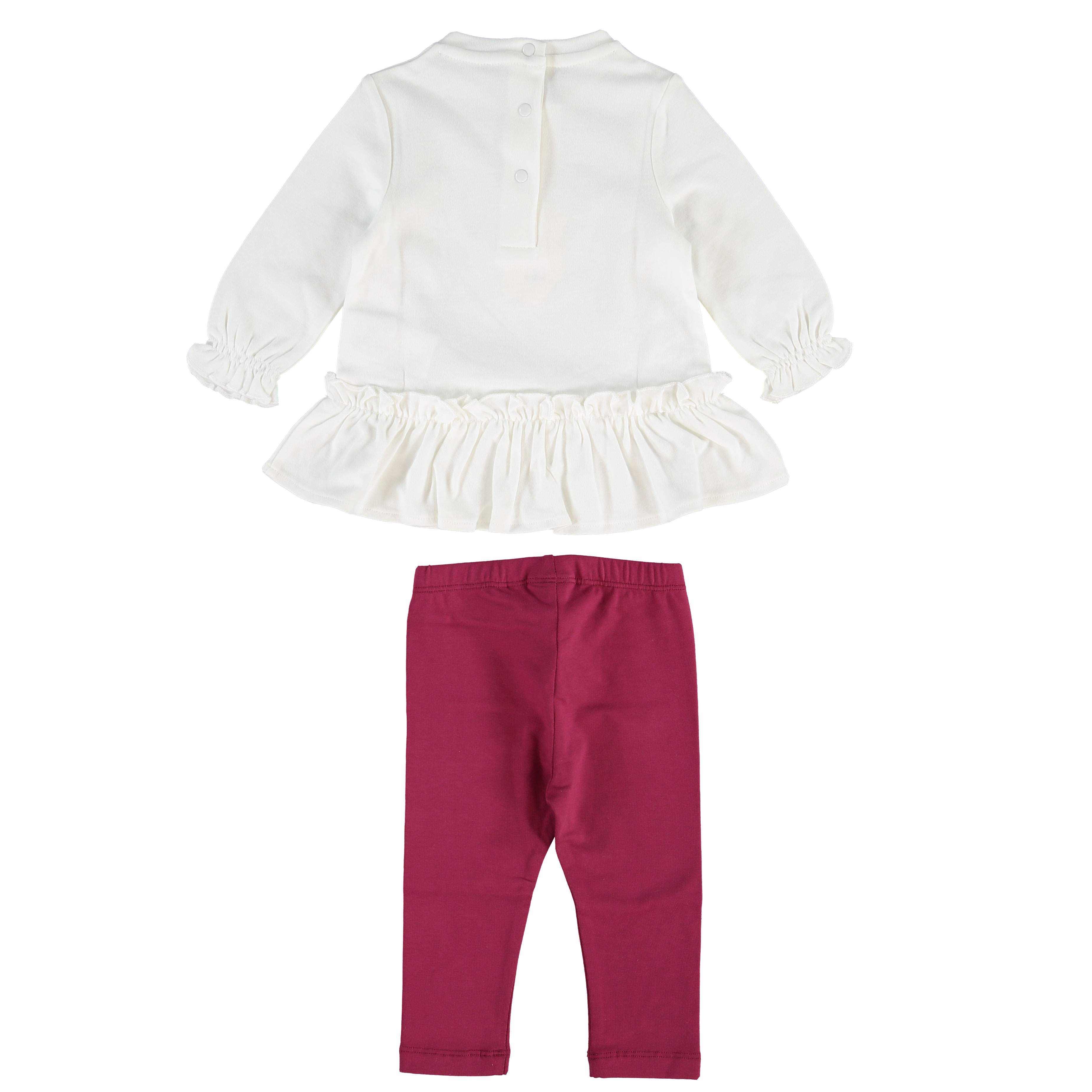 COMPLETO NEONATA SARABANDA