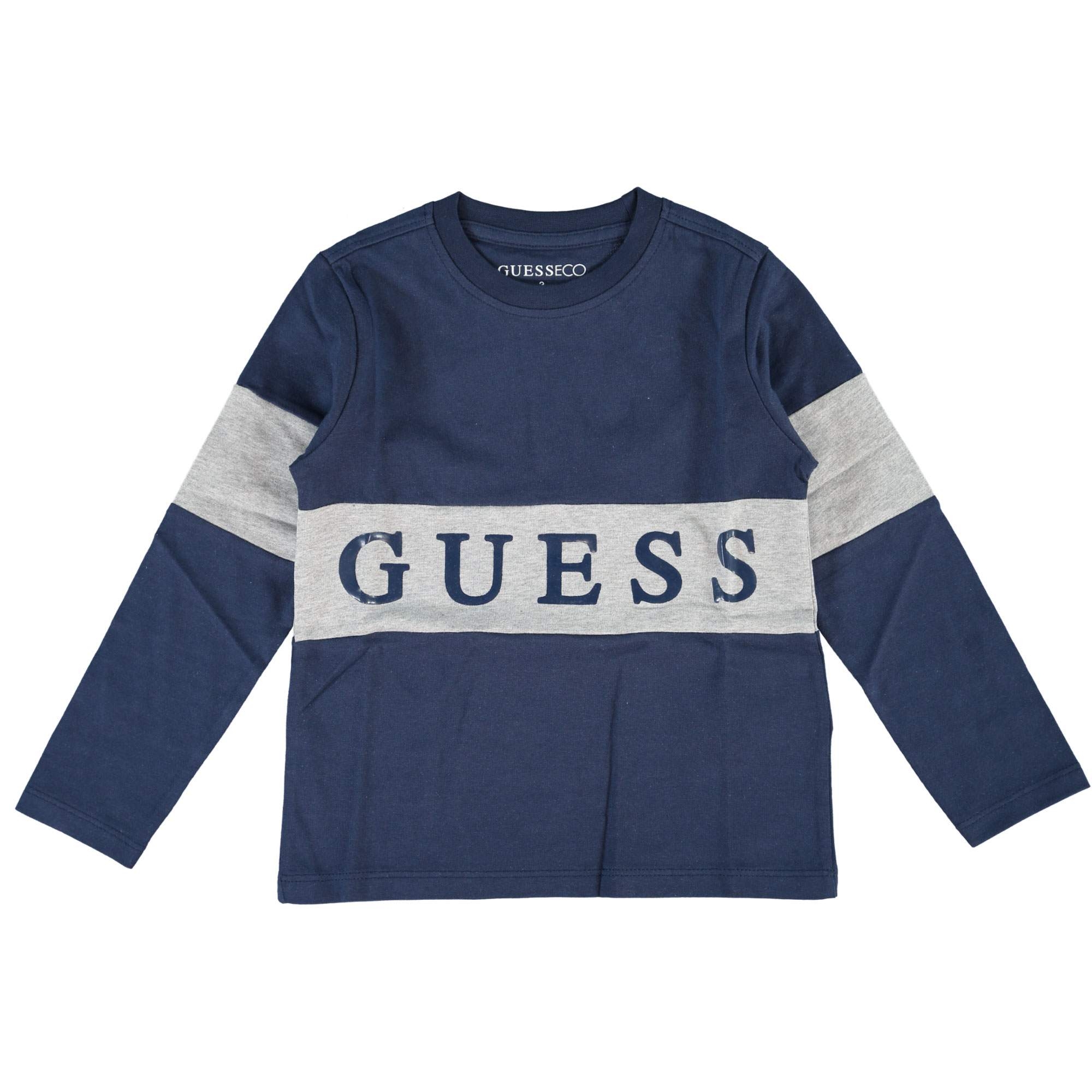 T-SHIRT BIMBO GUESS