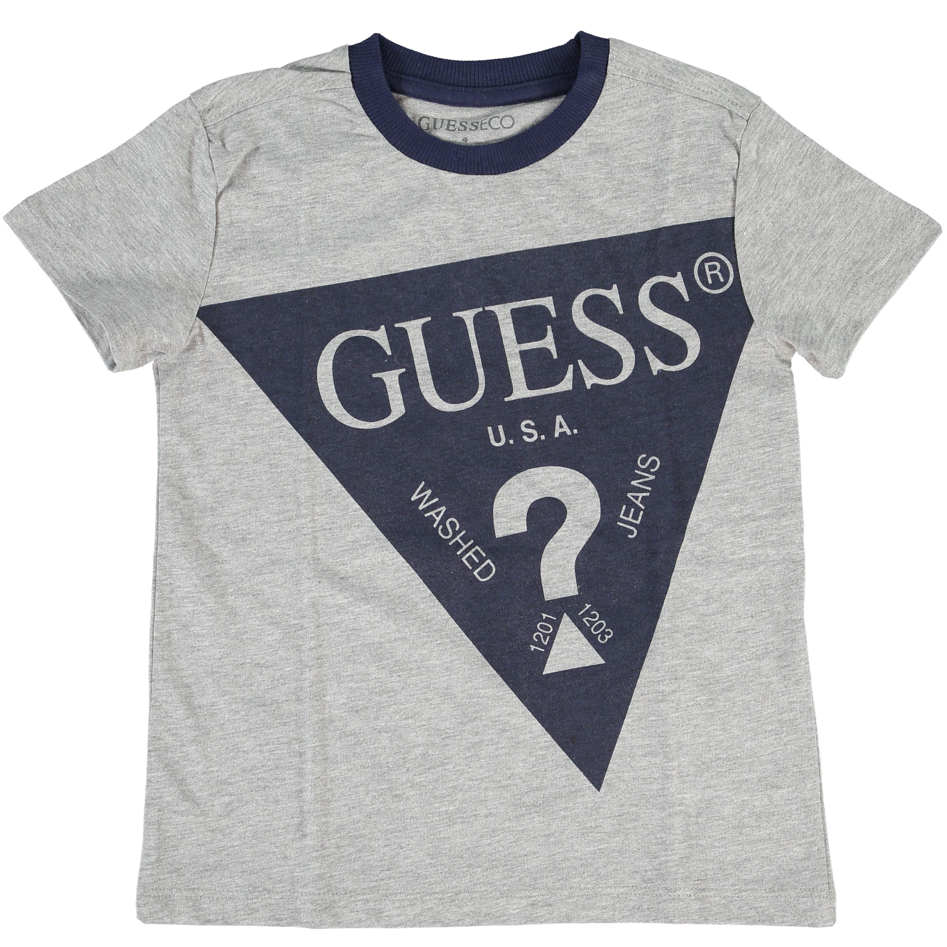 T-SHIRT BIMBO GUESS