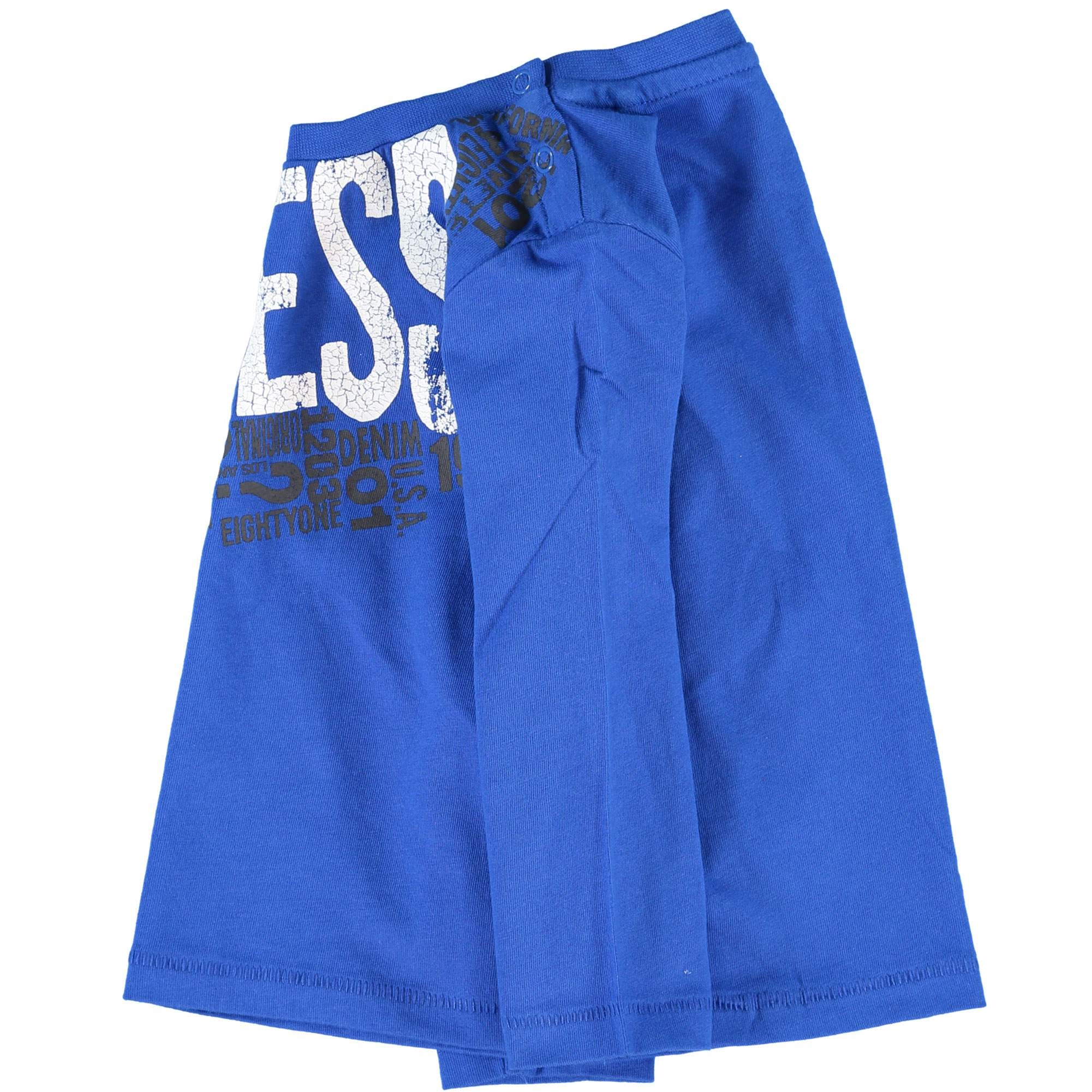 T-SHIRT NEONATO GUESS