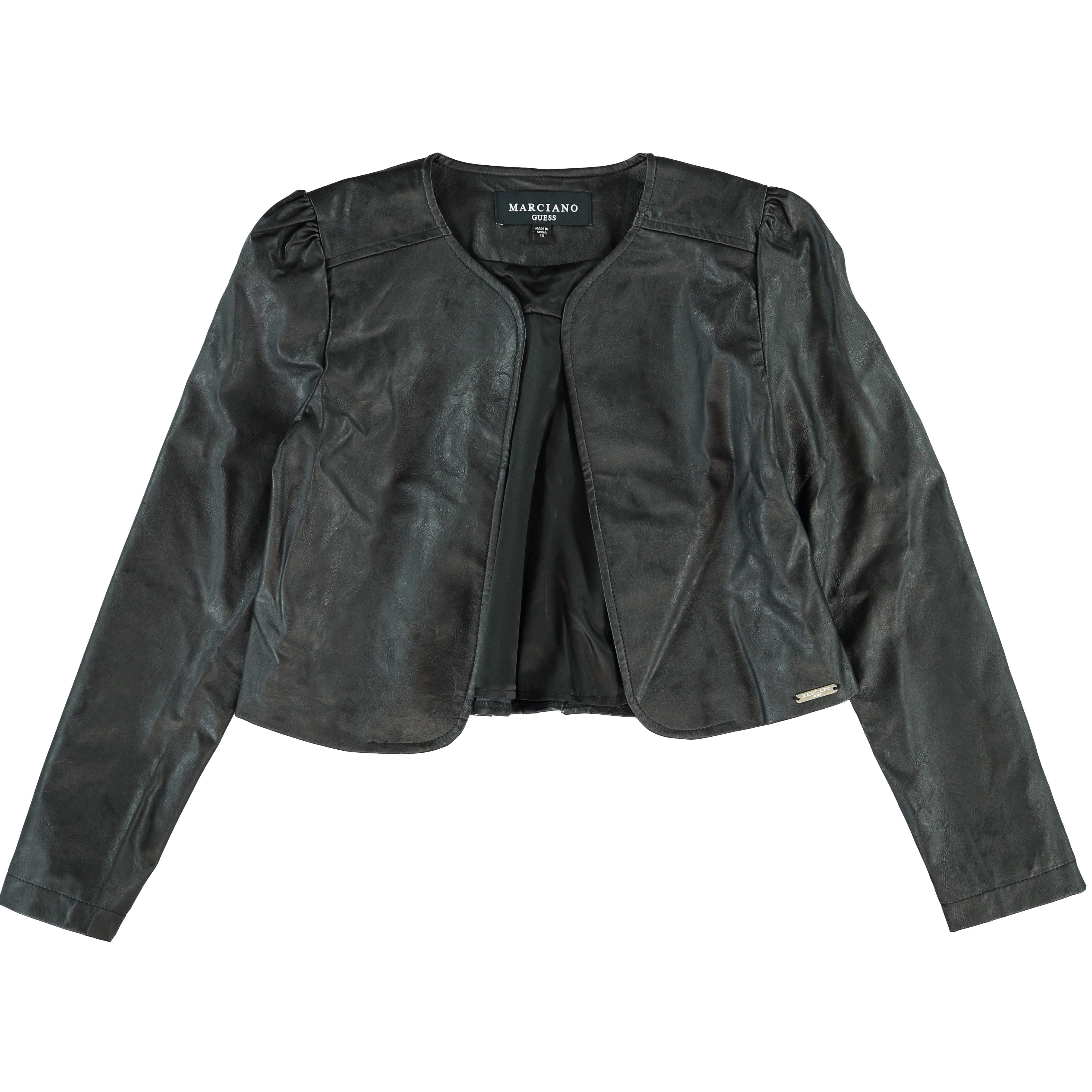 CAPOSPALLA RAGAZZA GUESS