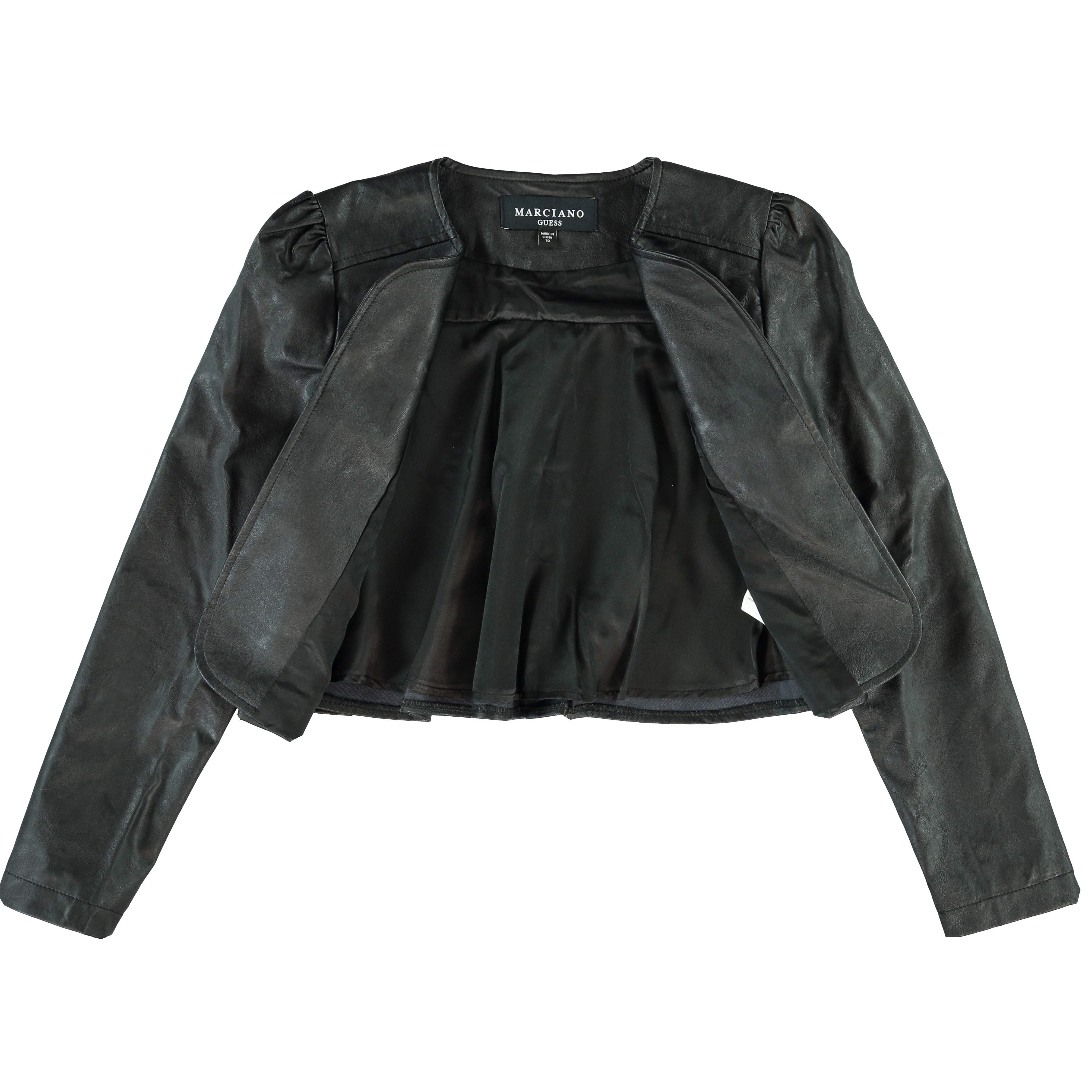 CAPOSPALLA RAGAZZA GUESS