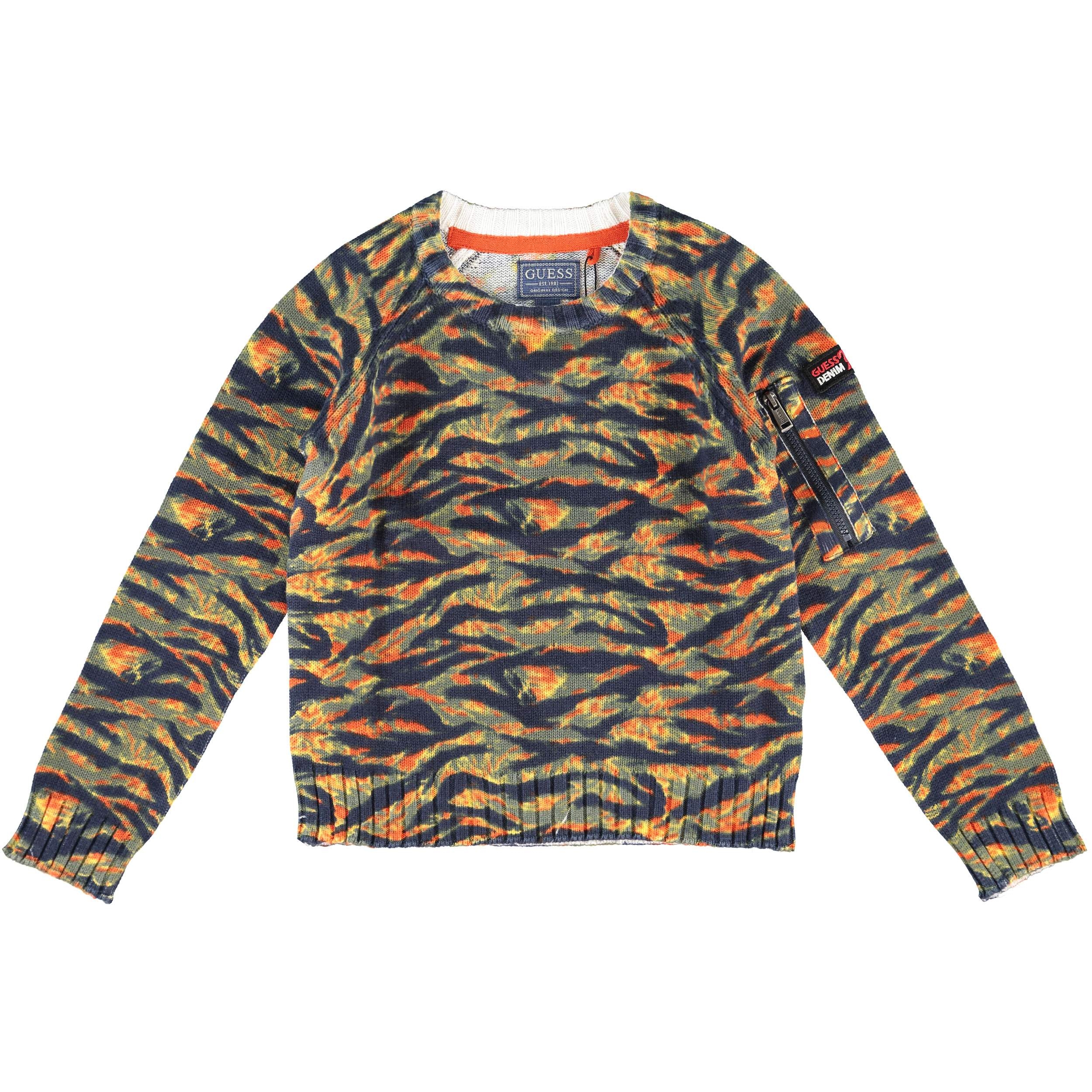 MAGLIONCINO BIMBO GUESS