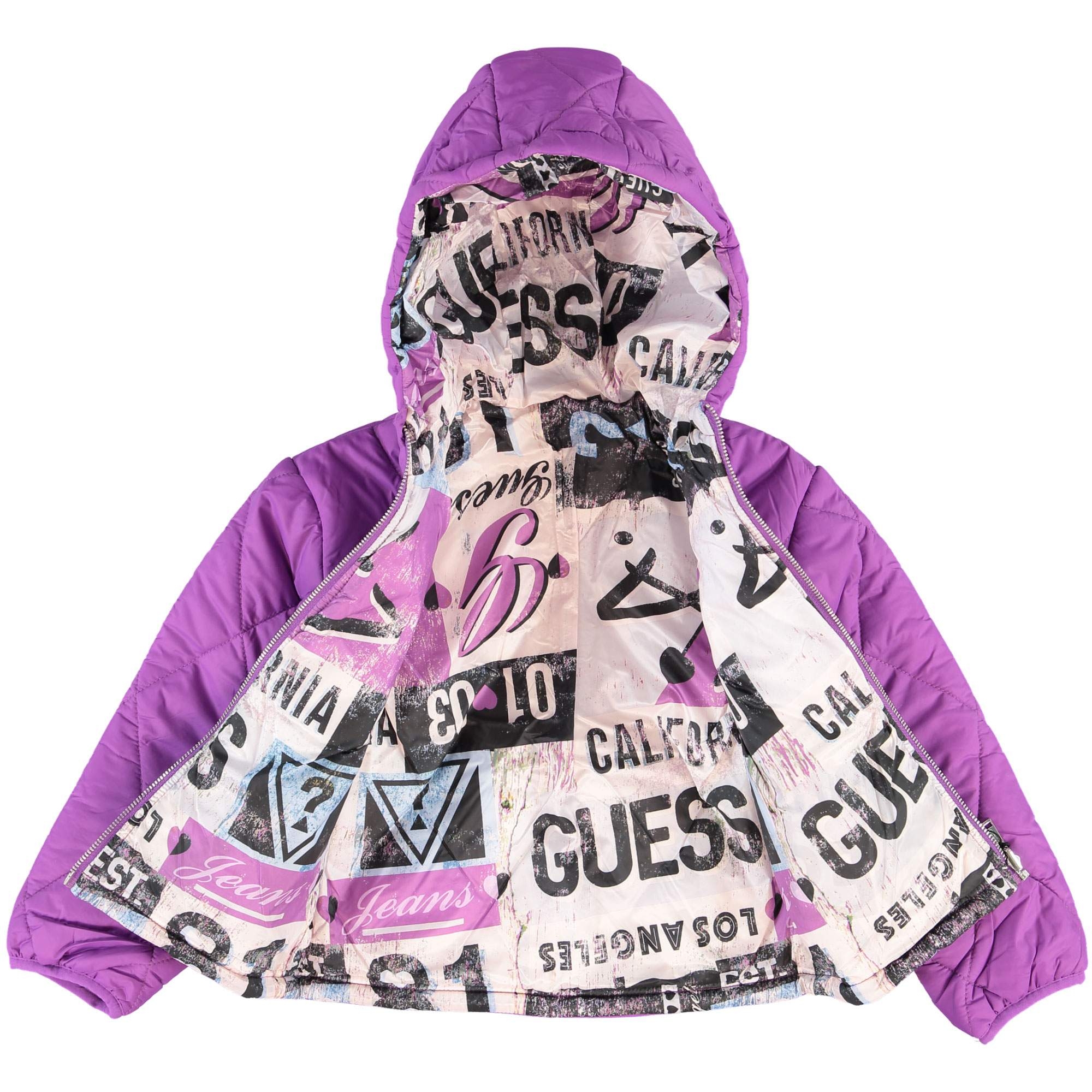 GIUBBINO BIMBA GUESS