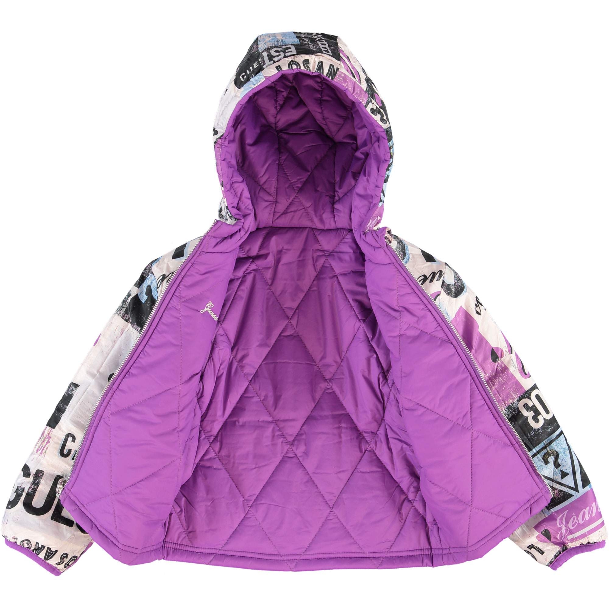 GIUBBINO BIMBA GUESS