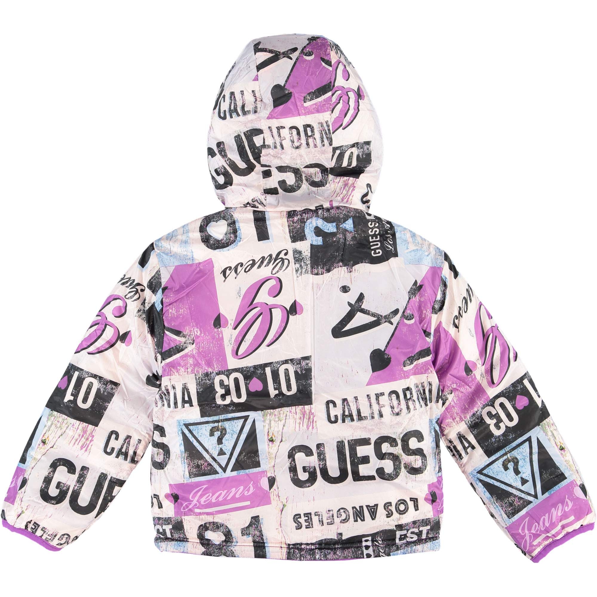 GIUBBINO BIMBA GUESS