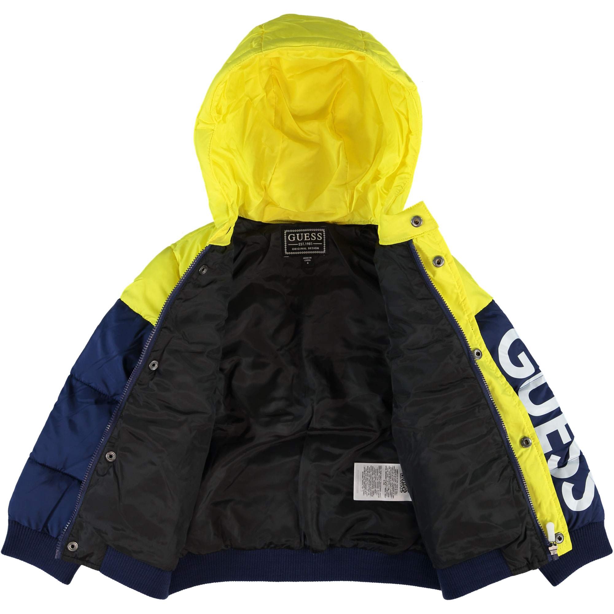 GIUBBINO BIMBO GUESS