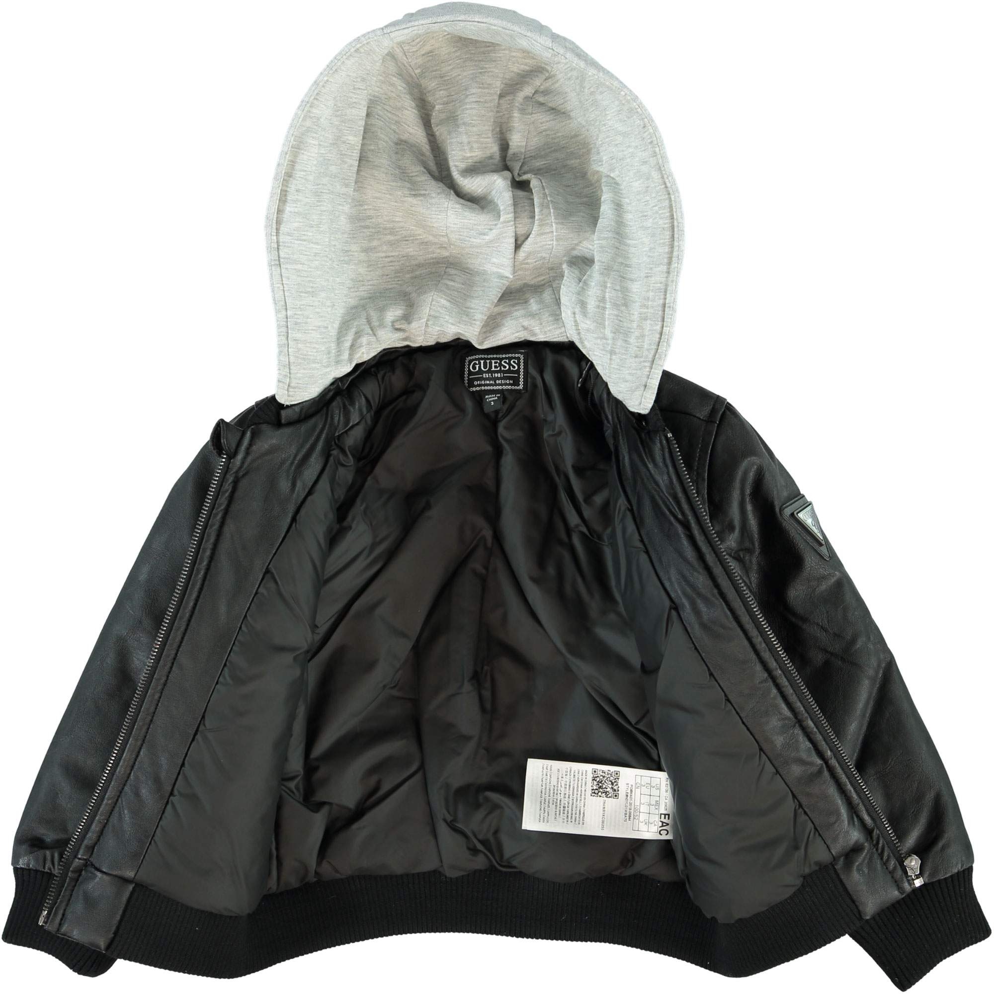 GIUBBINO BIMBO GUESS