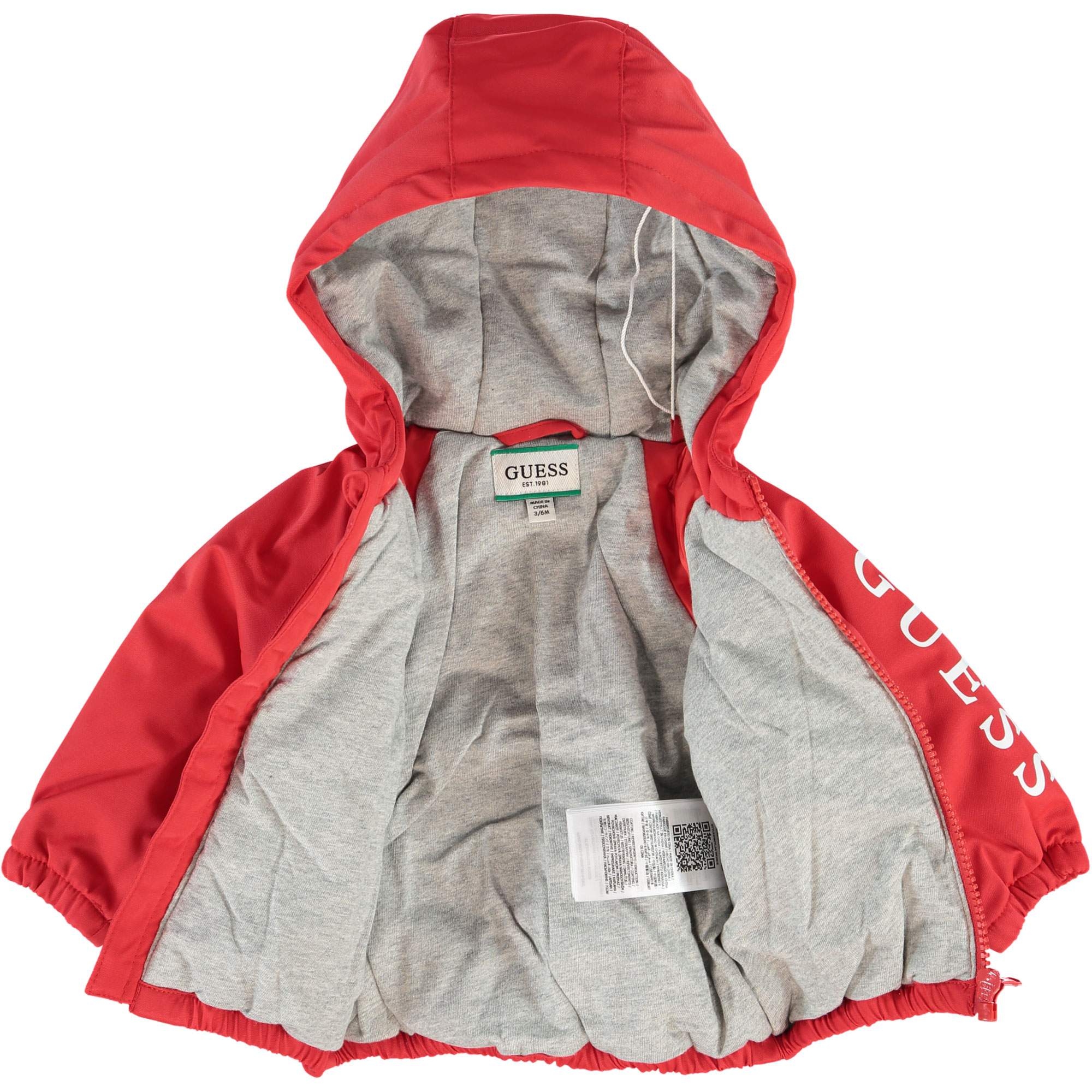 GIUBBINO NEONATO GUESS