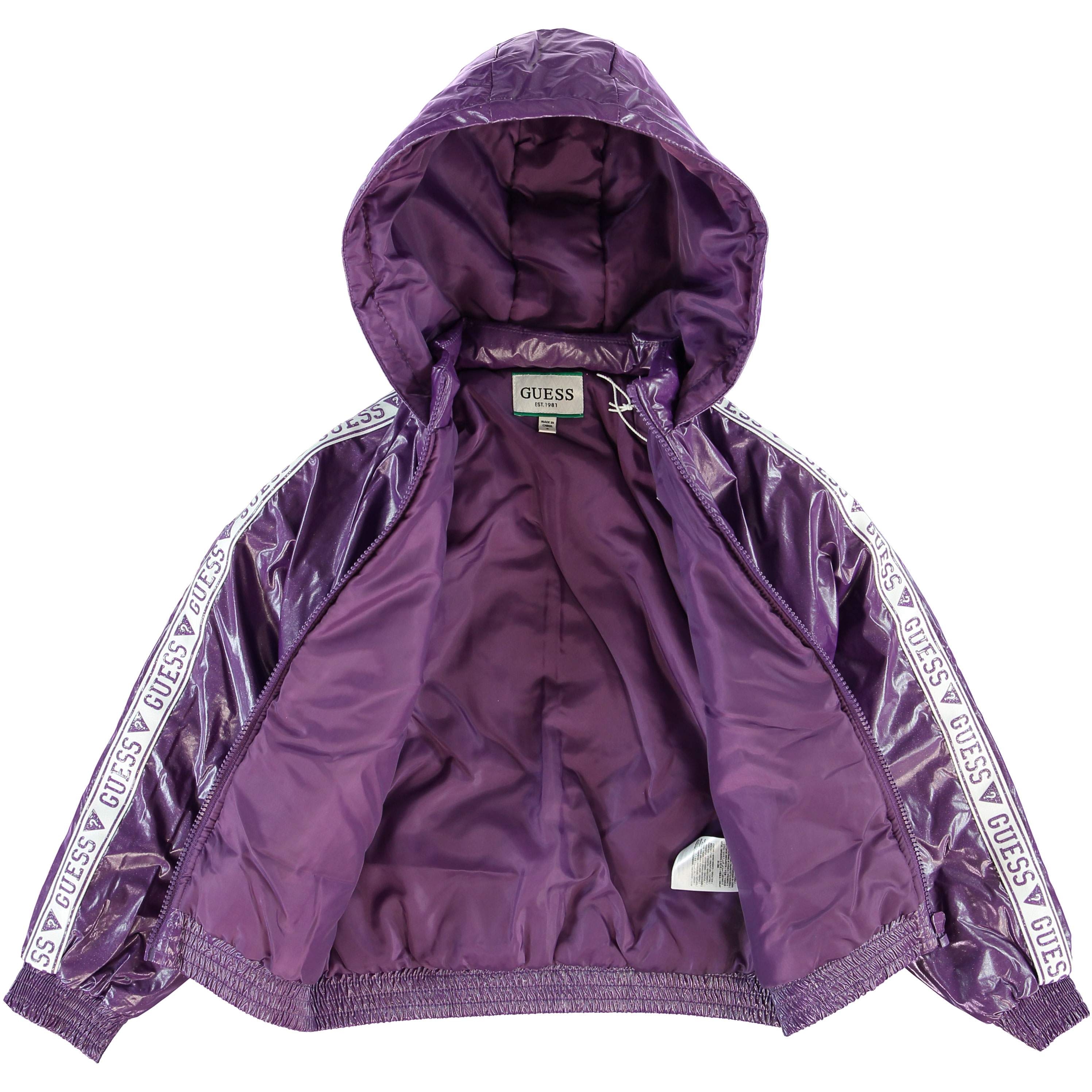 GIUBBINO RAGAZZA GUESS