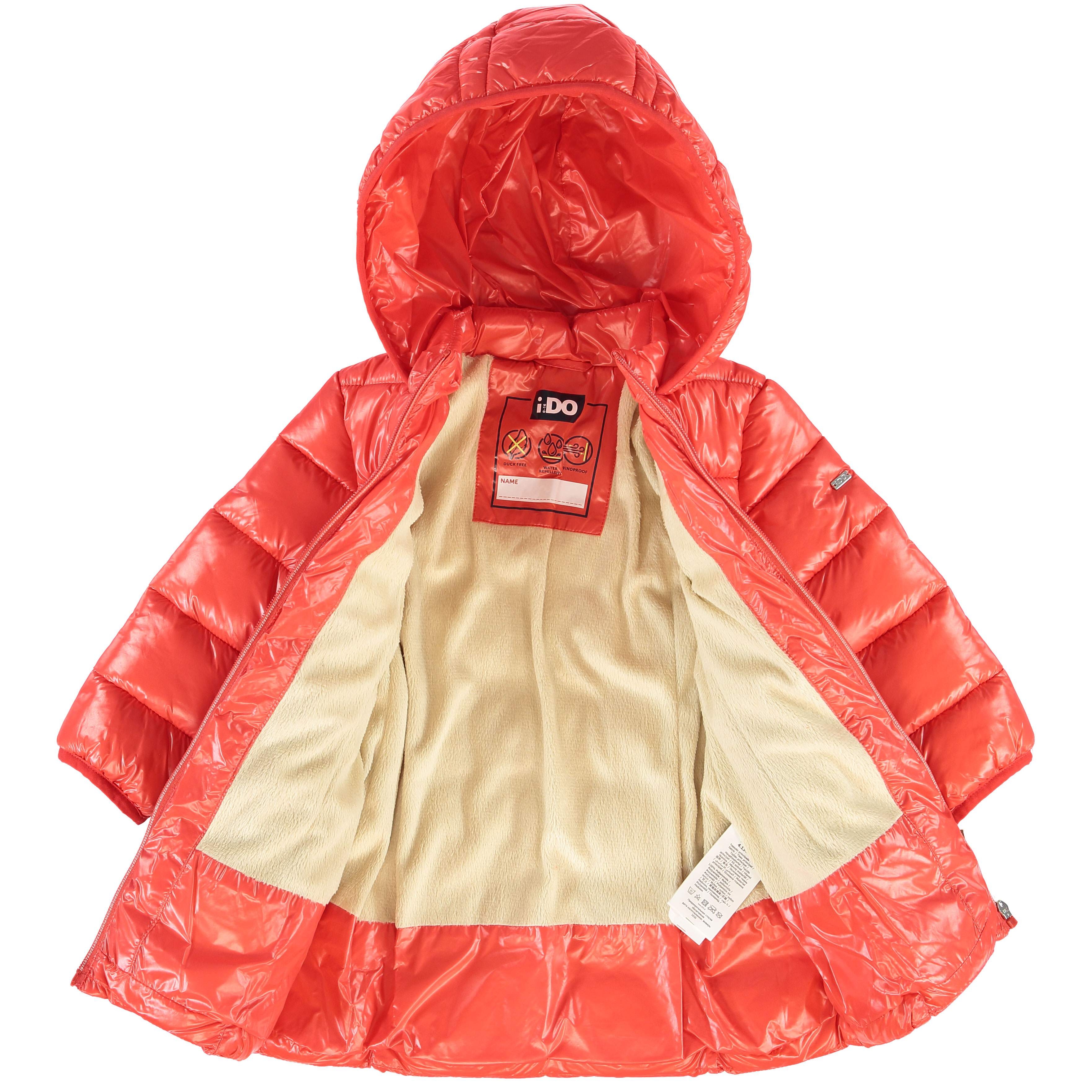 GIUBBINO NEONATA IDO