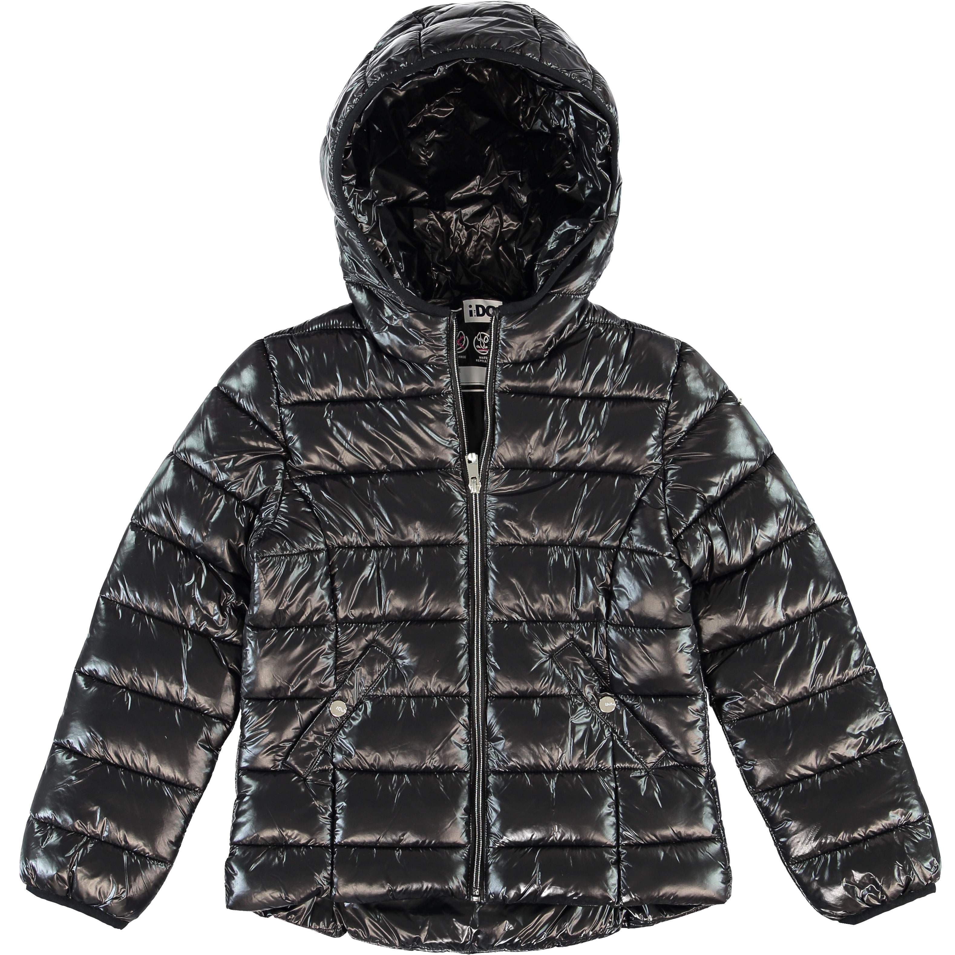 GIUBBINO RAGAZZA IDO