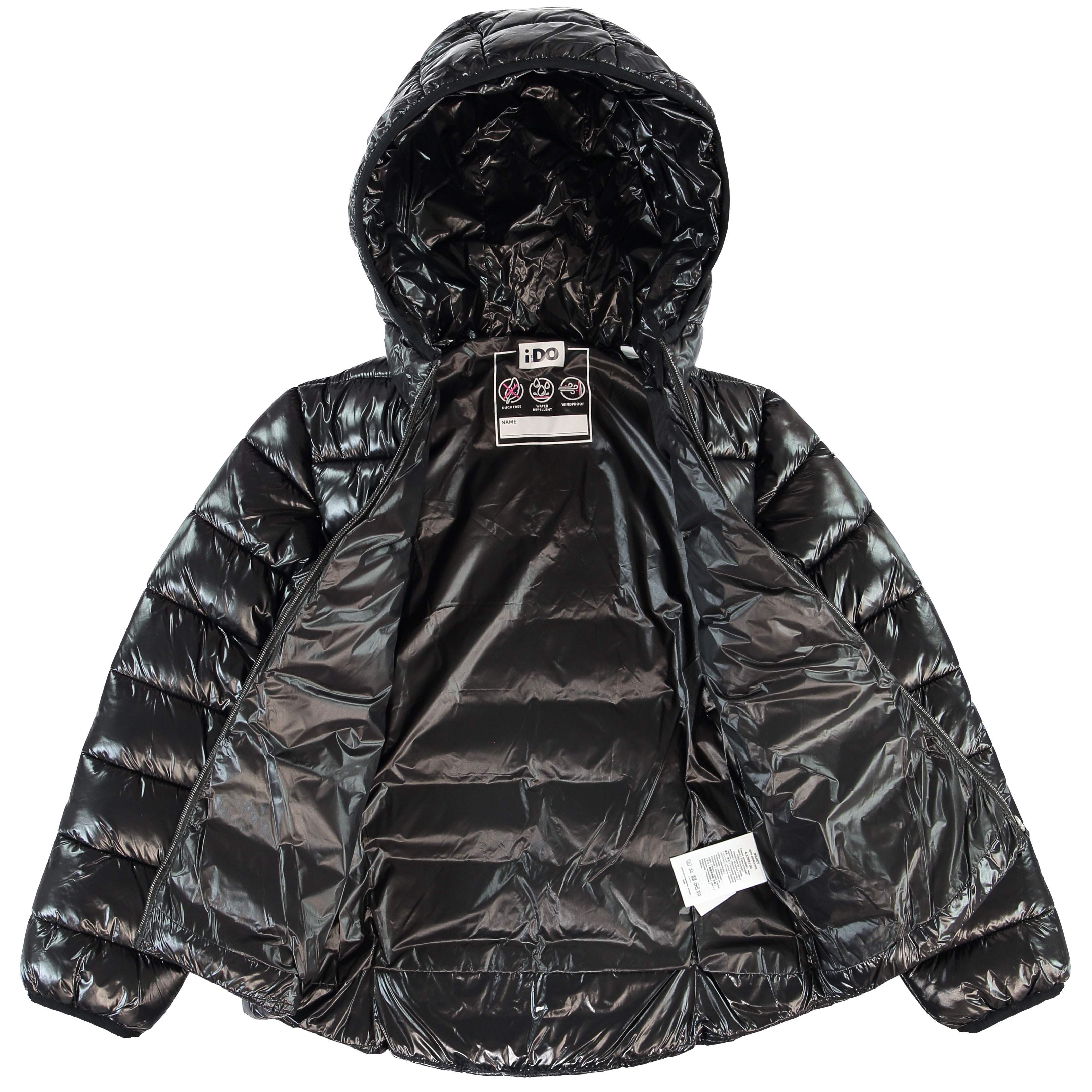 GIUBBINO RAGAZZA IDO