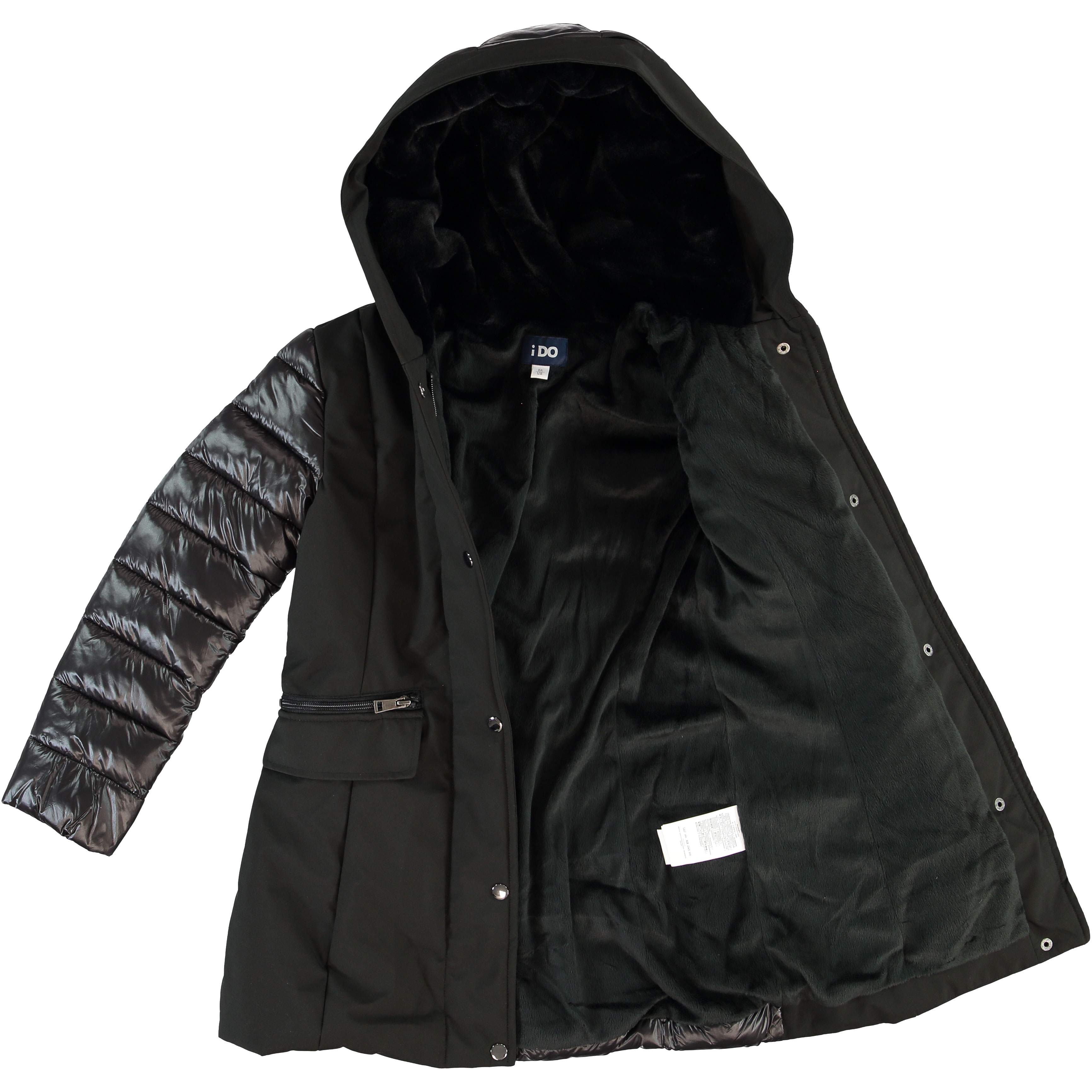 GIACCONE RAGAZZA IDO