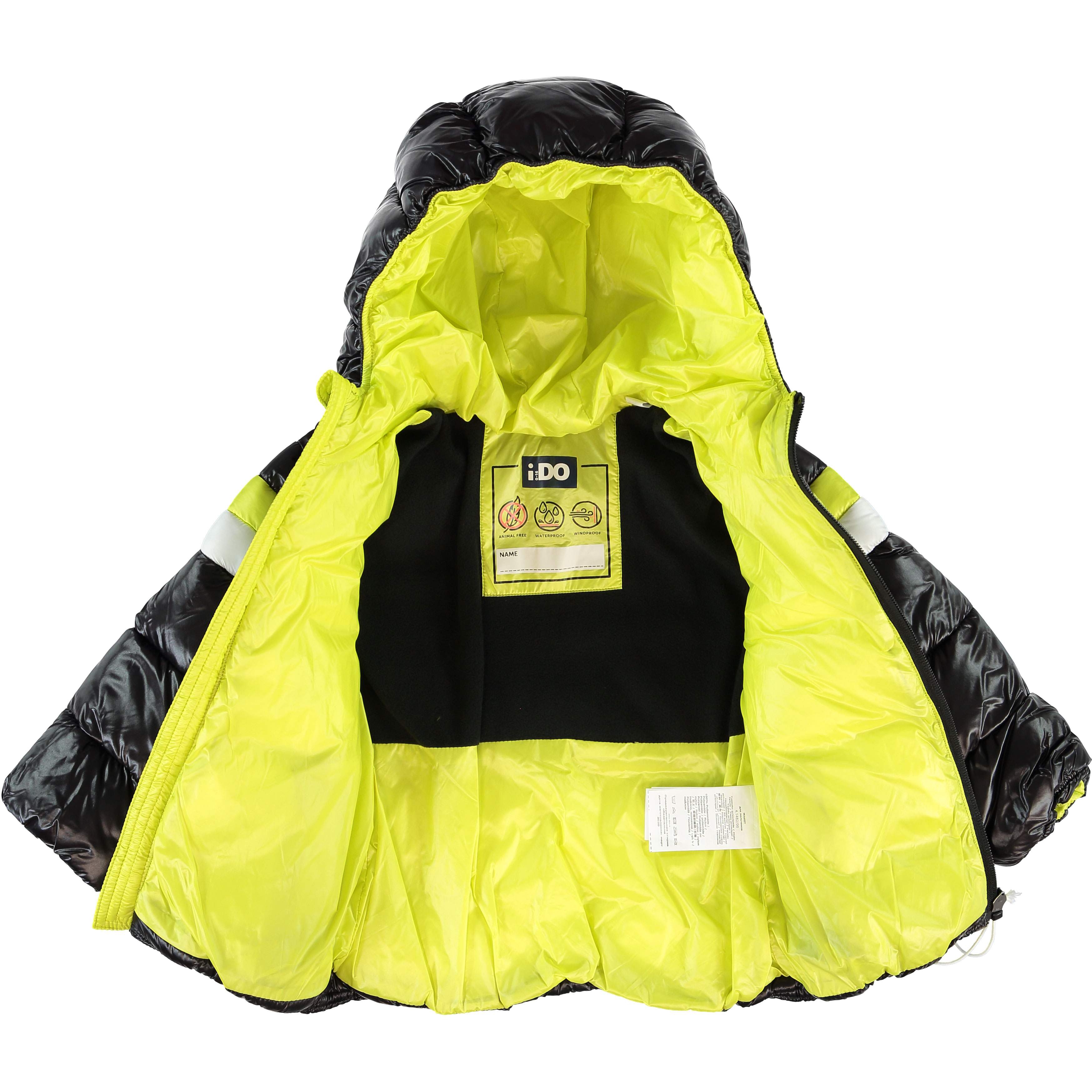 GIUBBNINO NEONATO IDO