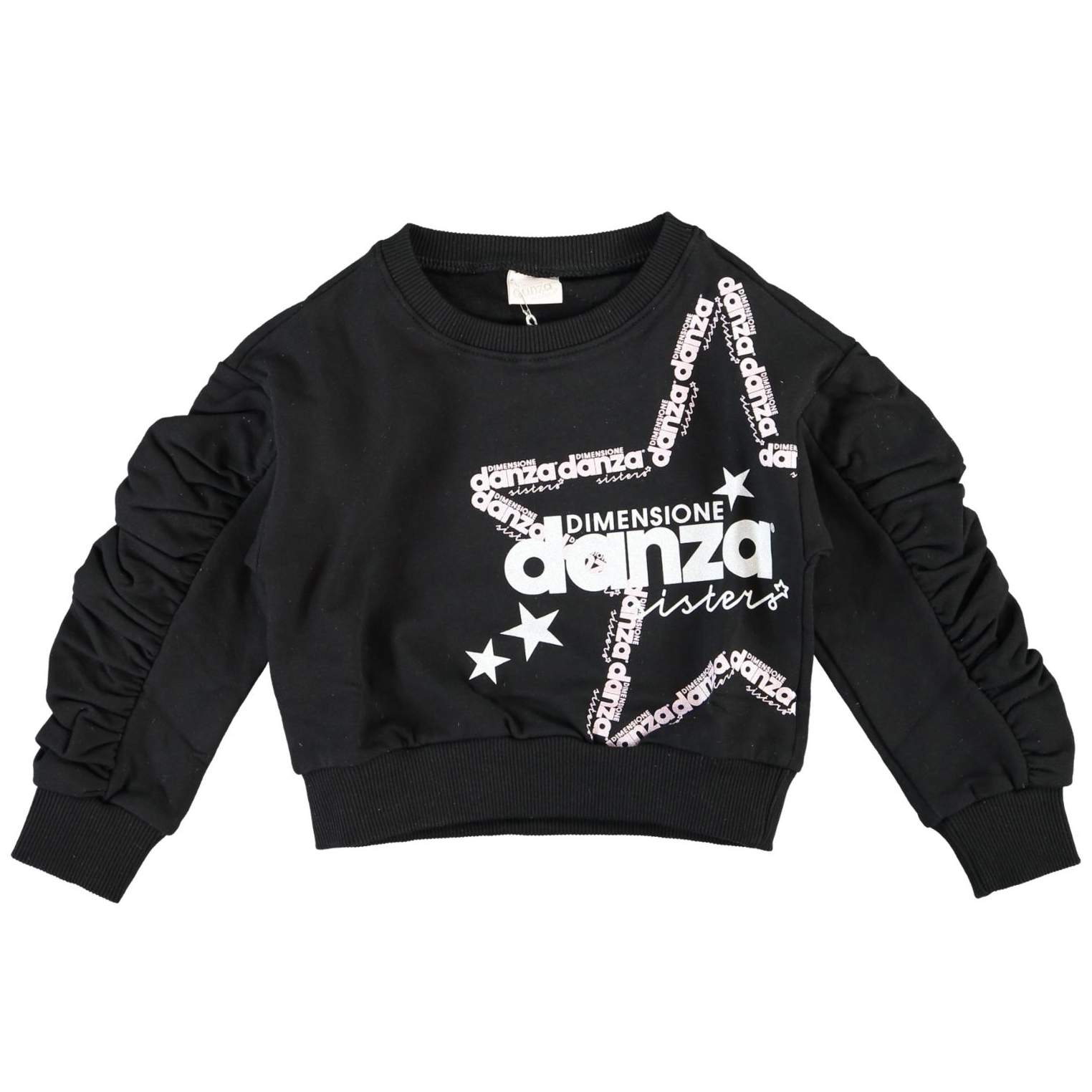 FELPA BIMBA DIMENSIONE DANZA
