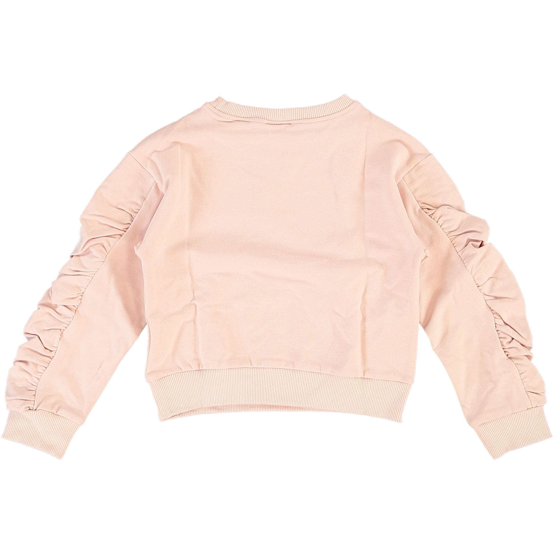 FELPA BIMBA DIMENSIONE DANZA