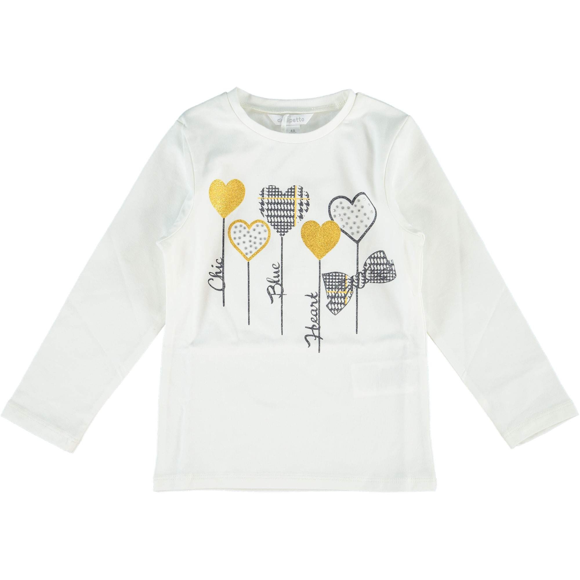 T-SHIRT BIMBA DODIPETTO