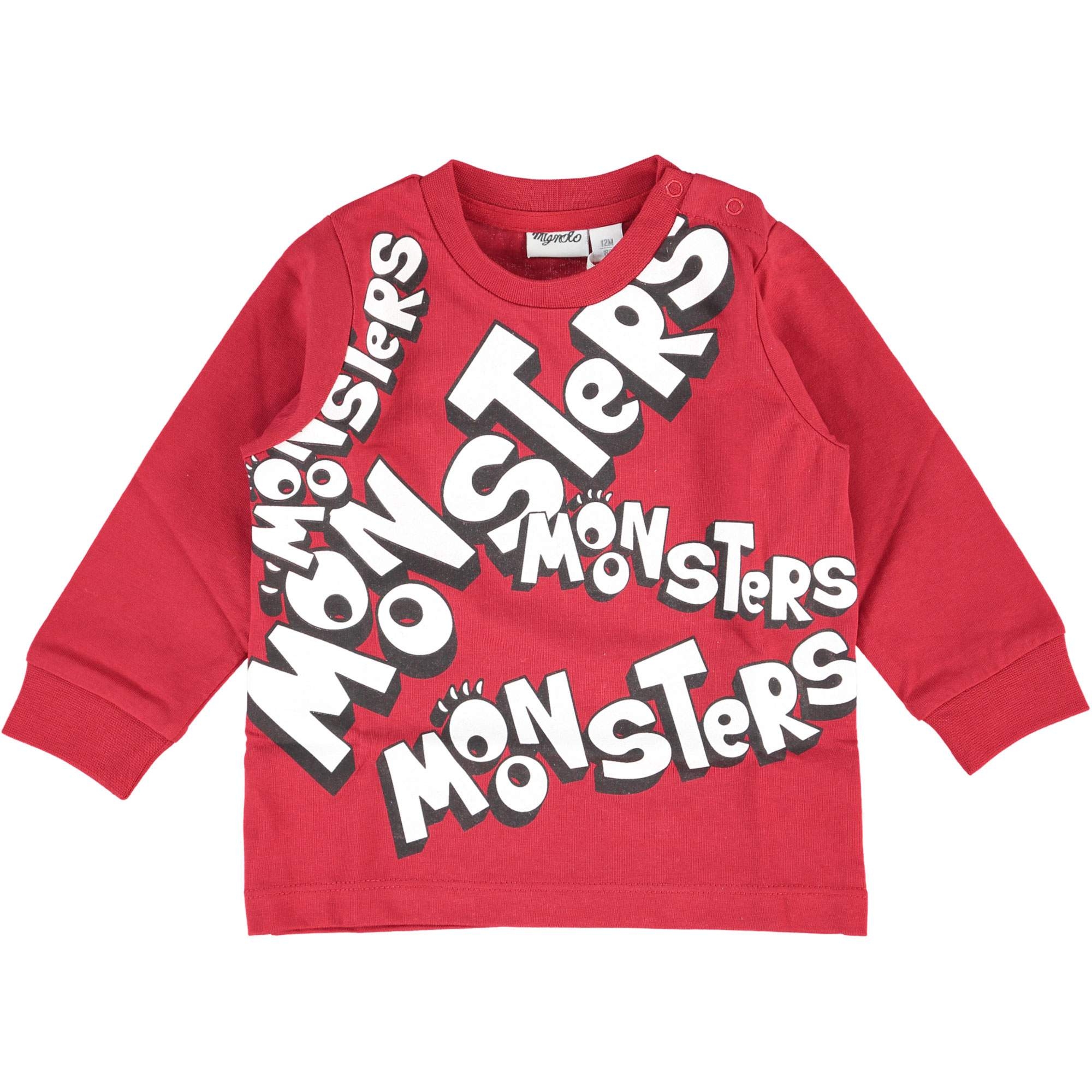 T-SHIRT NEONATO DODIPETTO